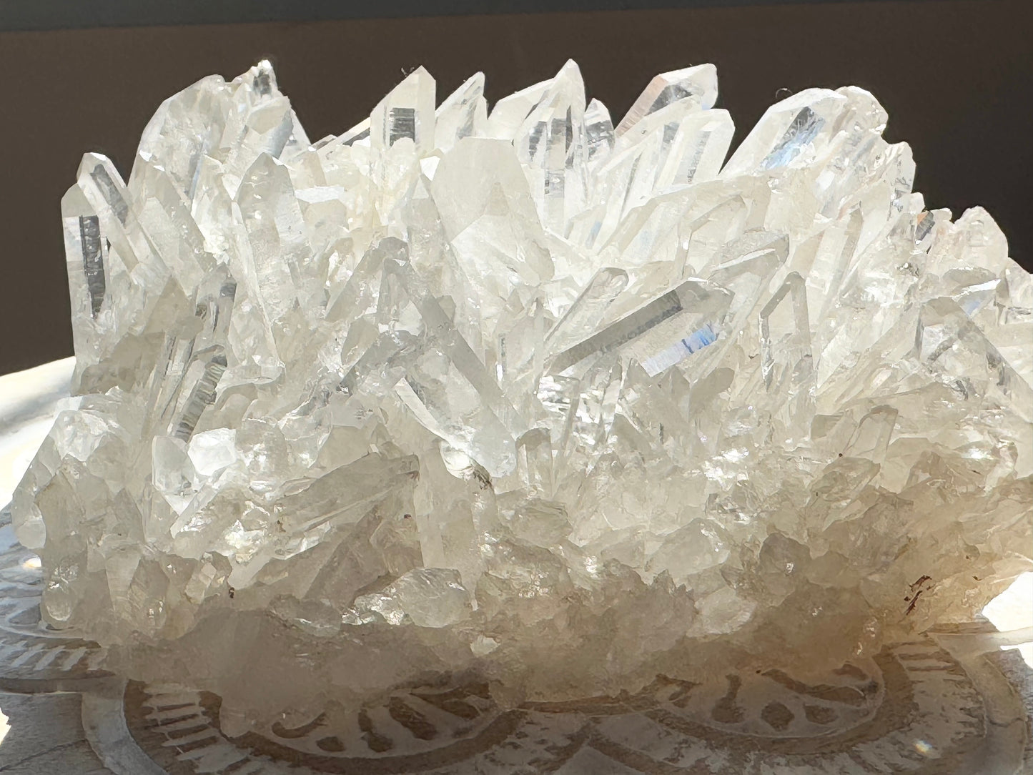 AAA Quartz Cluster – 1.245 kg