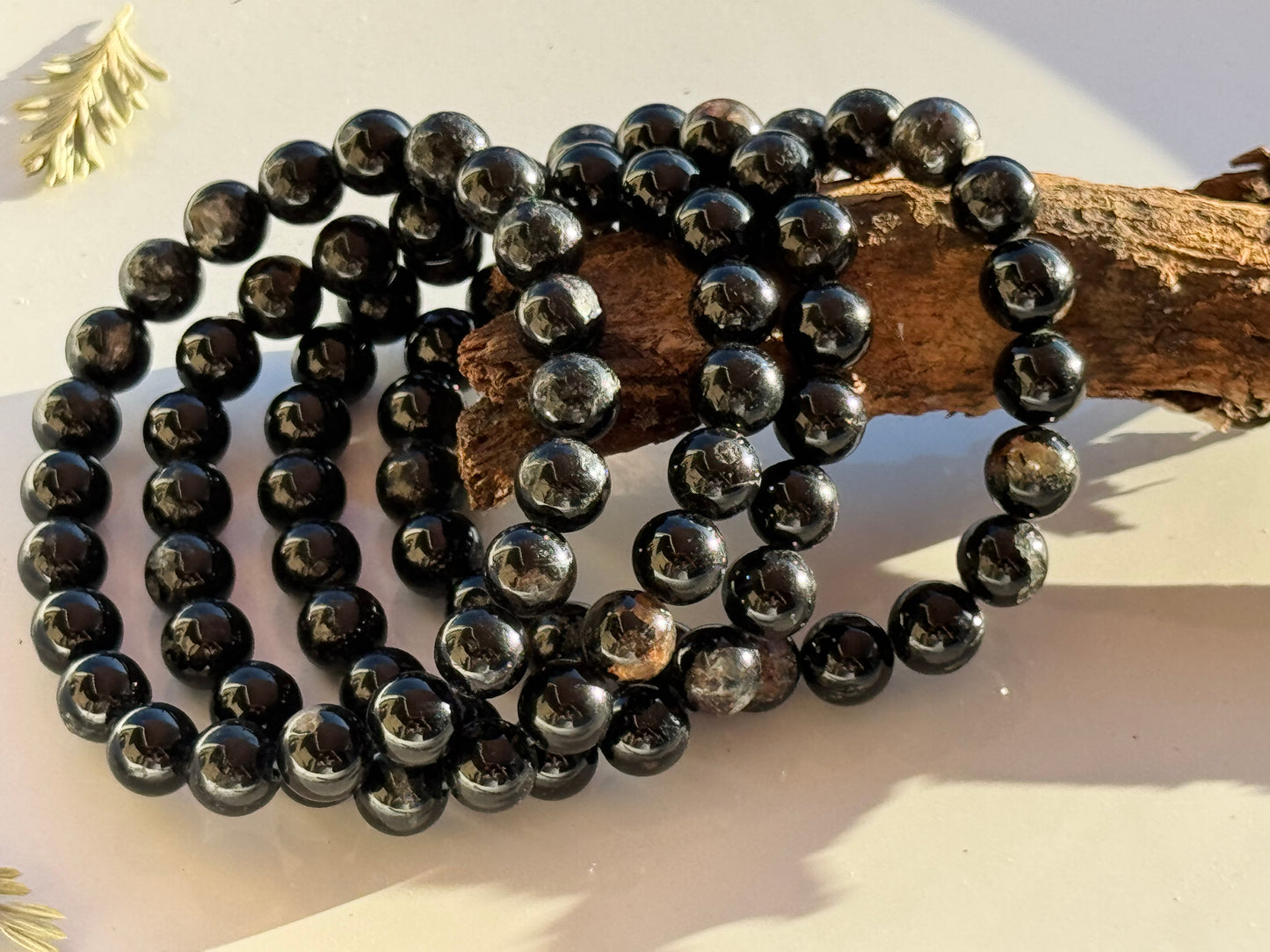 Black Tourmaline Bracelet