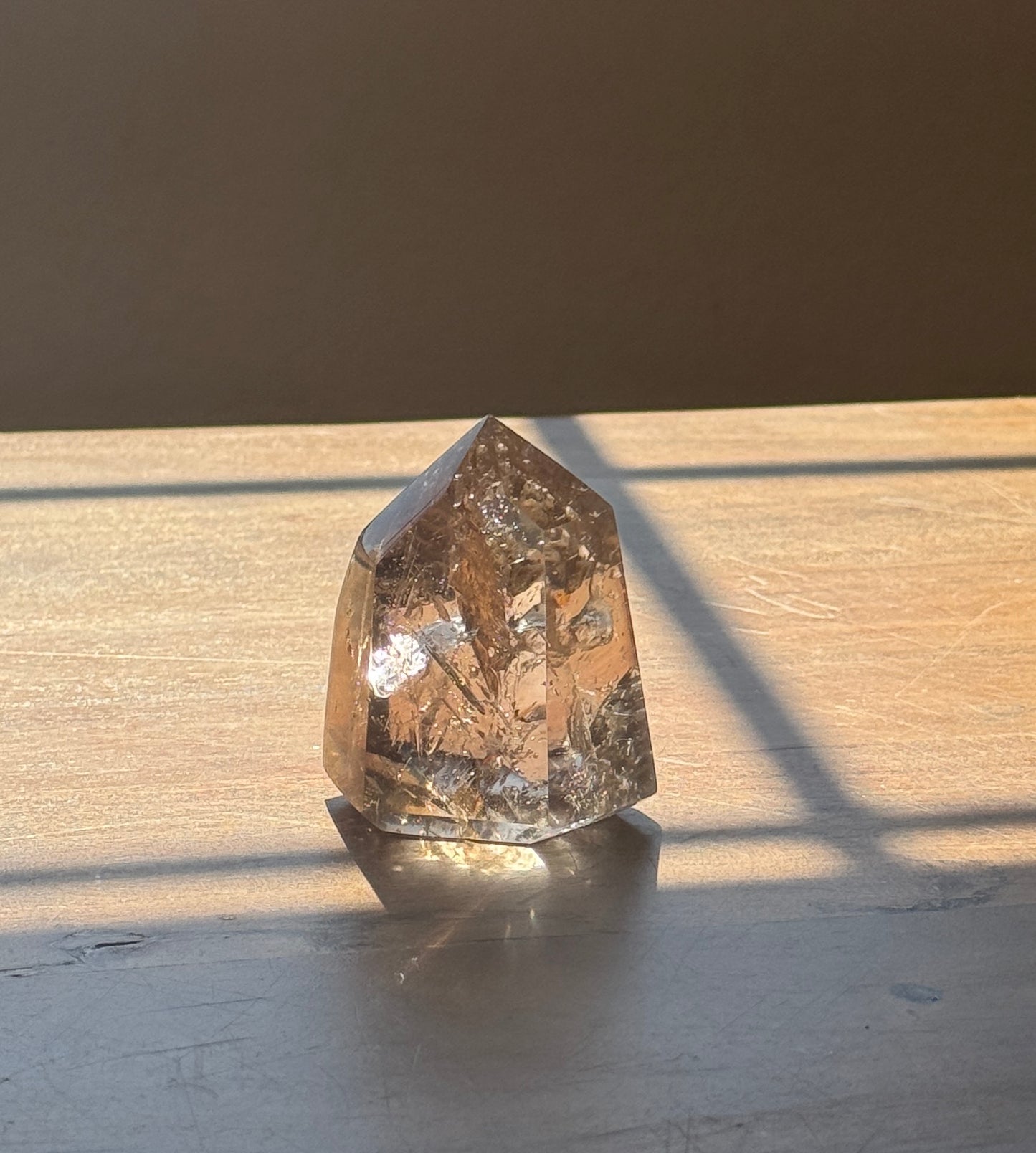 High quality Natural Smokey Quartz
from Brazil