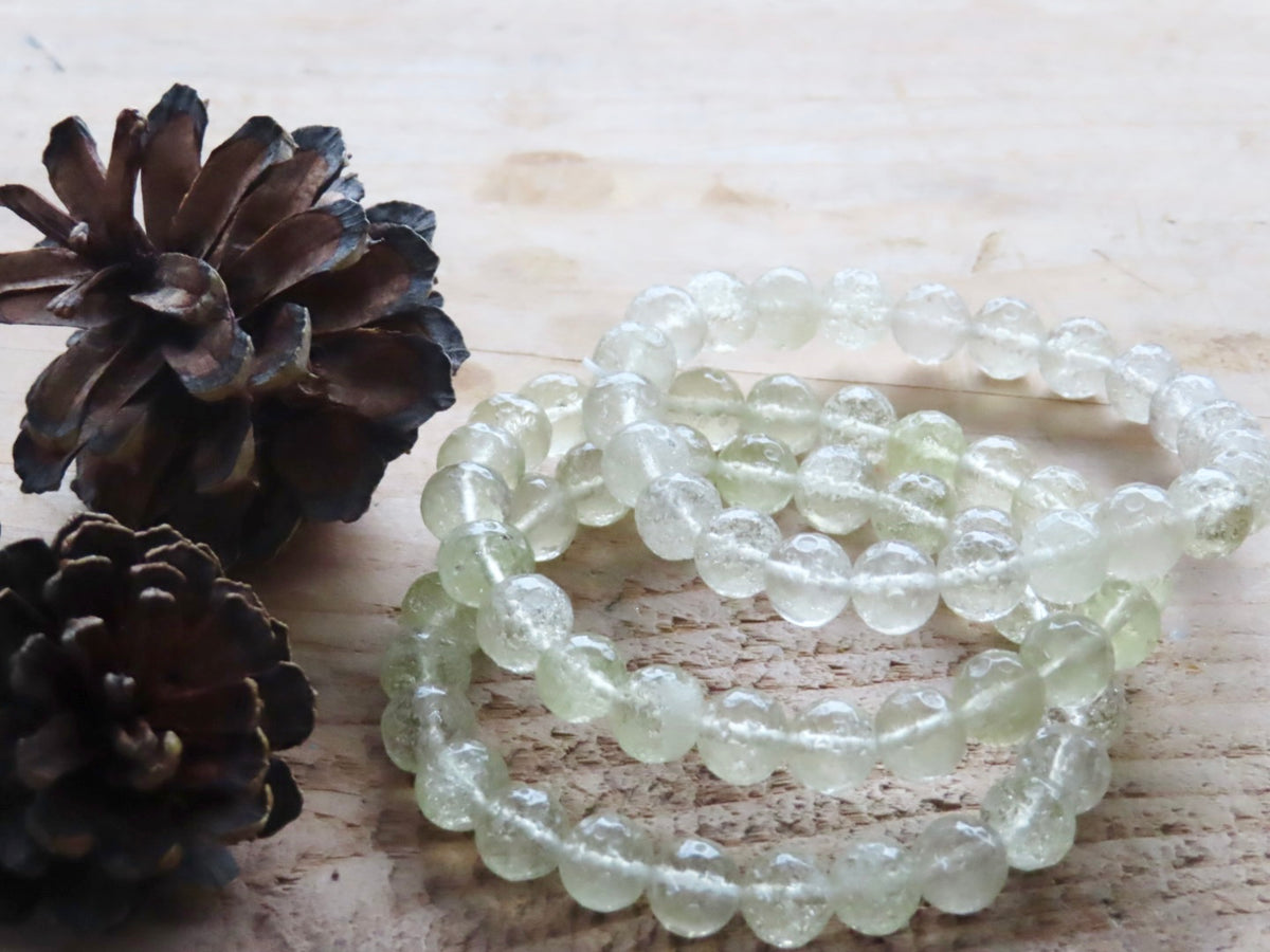 Libyan Desert Glass Bracelet