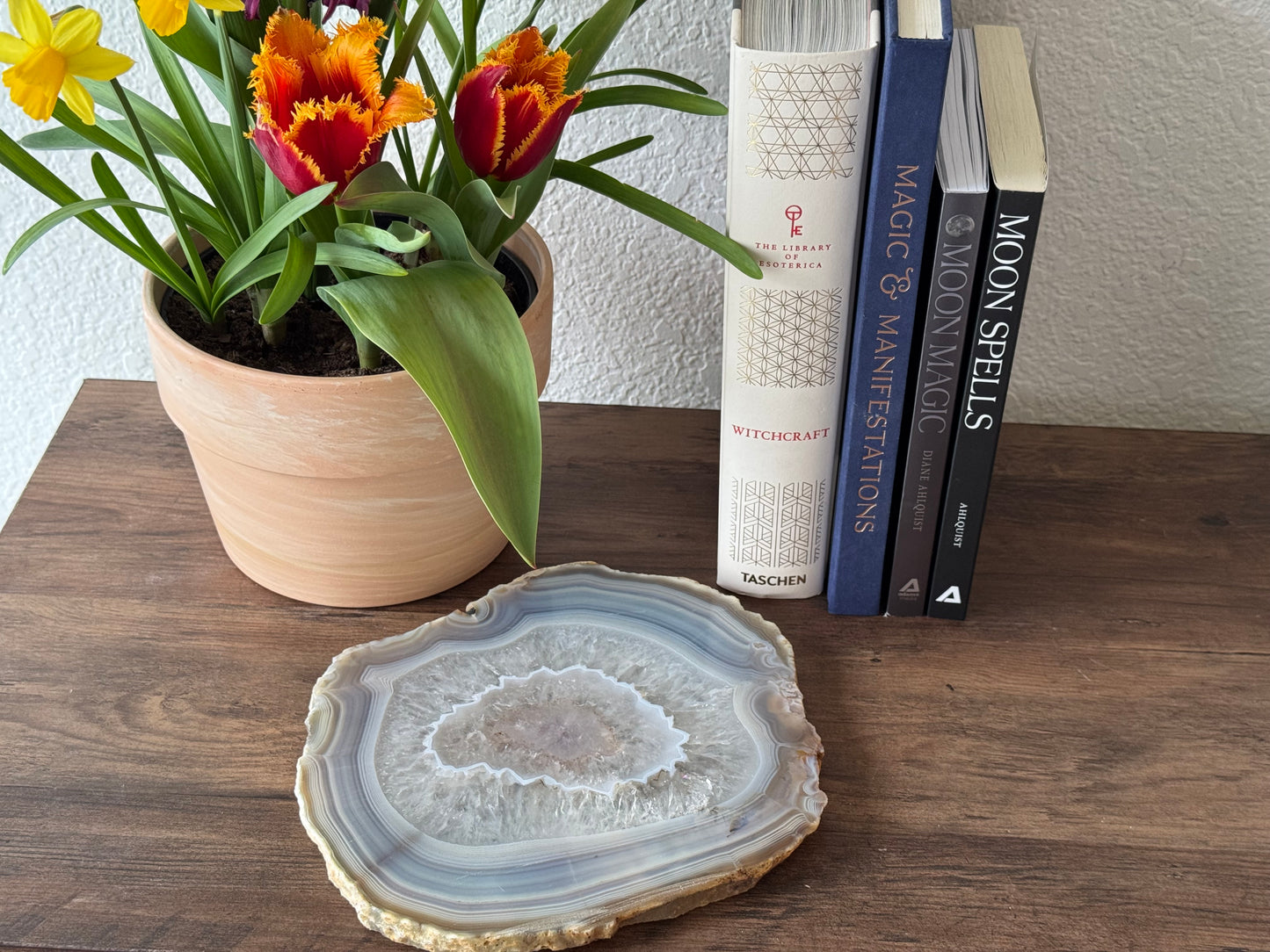 Agate Tray