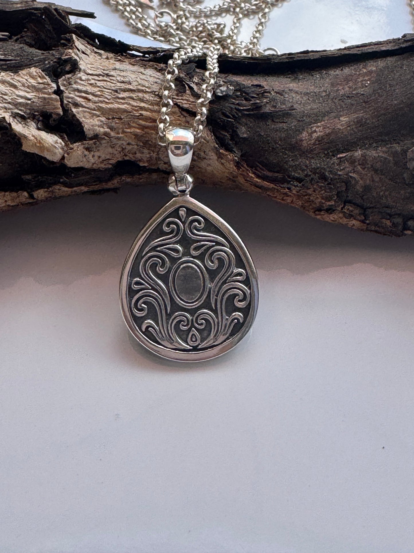 Mystical Amethyst Pendant