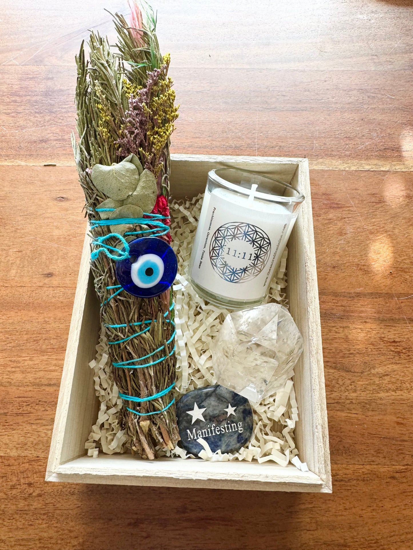 Awakening Manifestation Gift Box