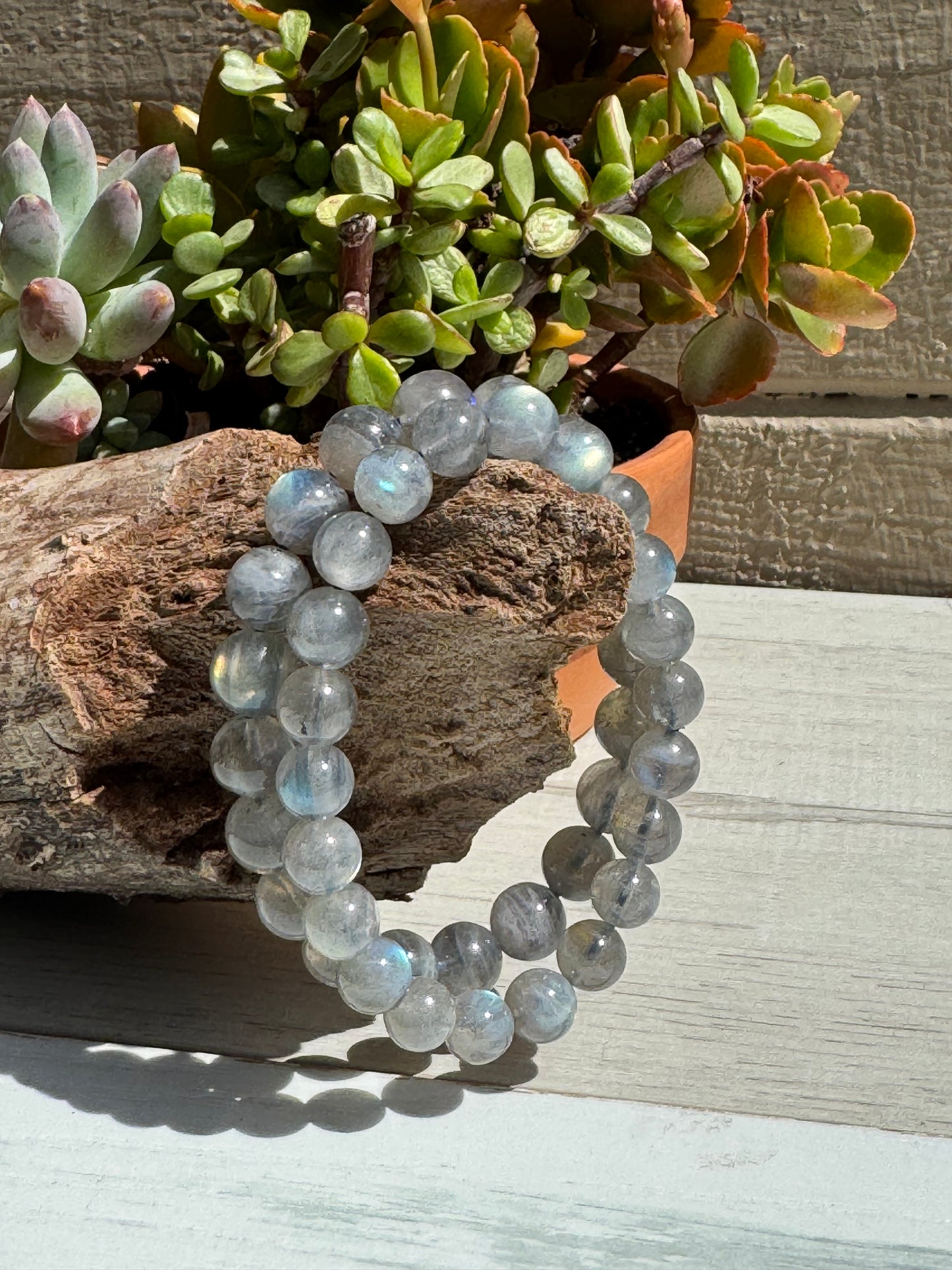 Labradorite Bracelet