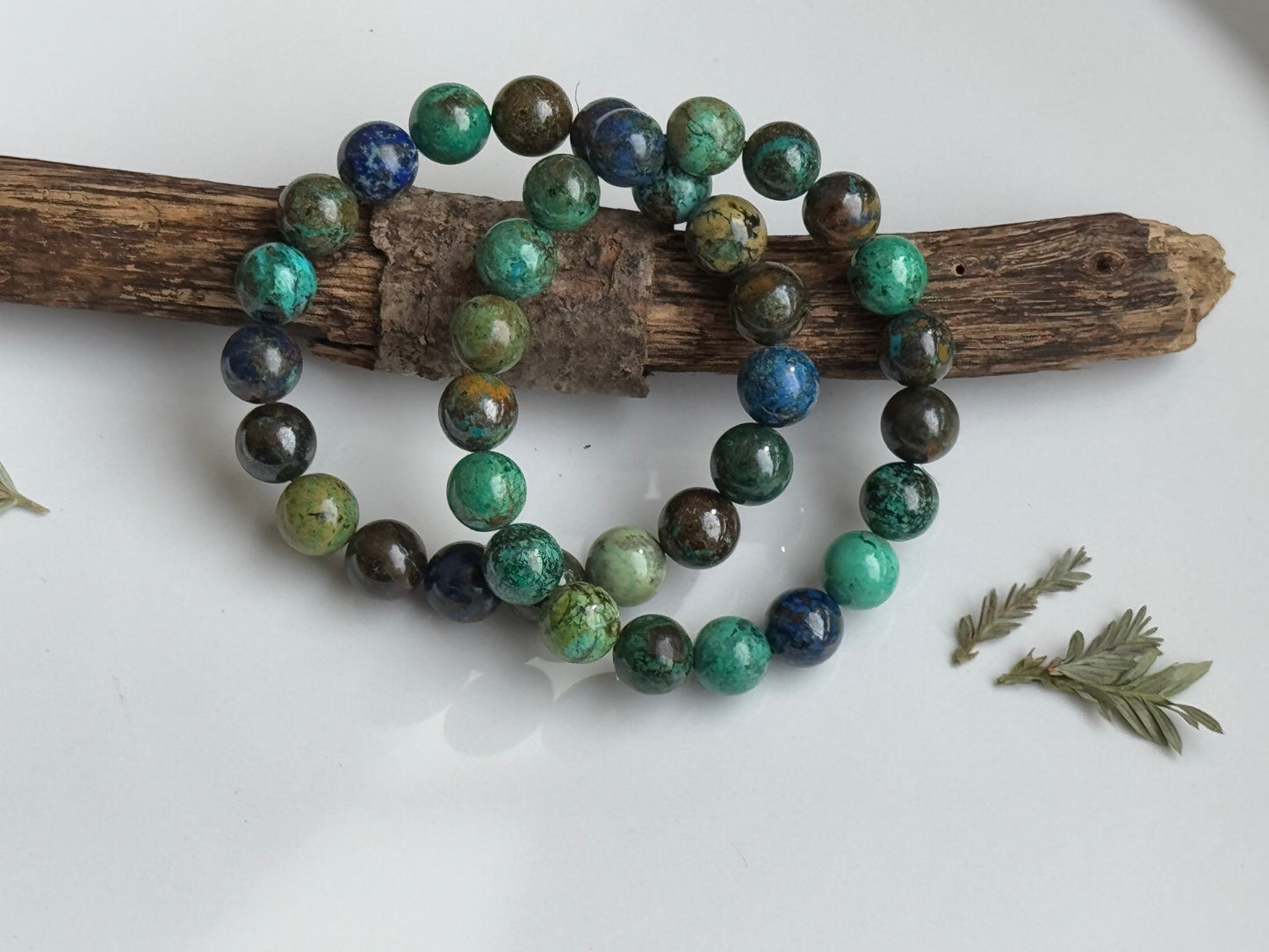 Chrysocolla Bracelet