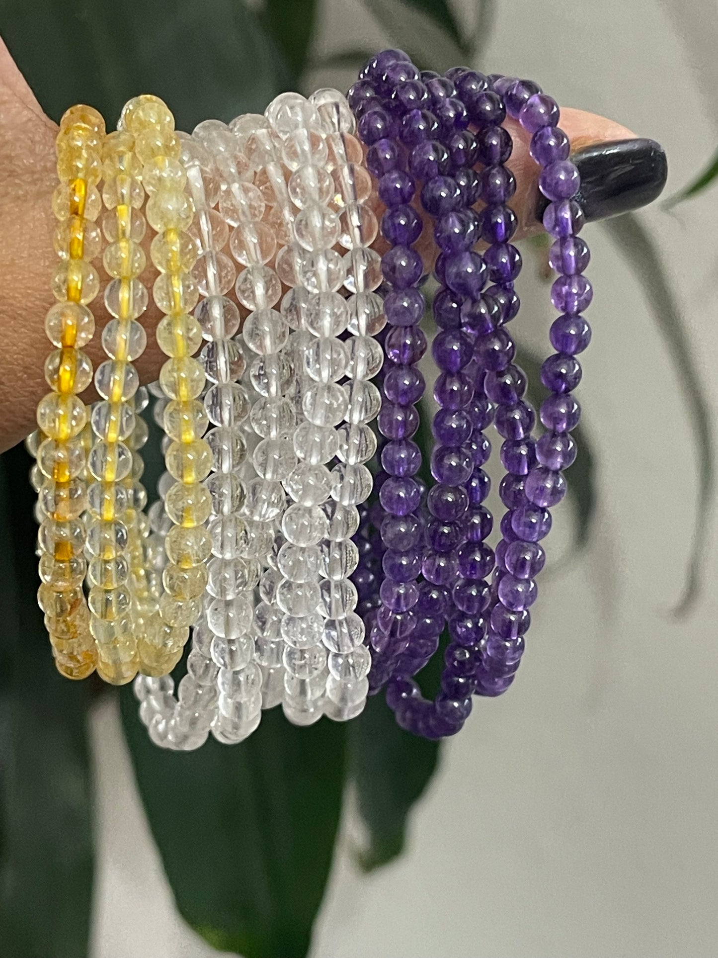 Mini Beads Bracelets