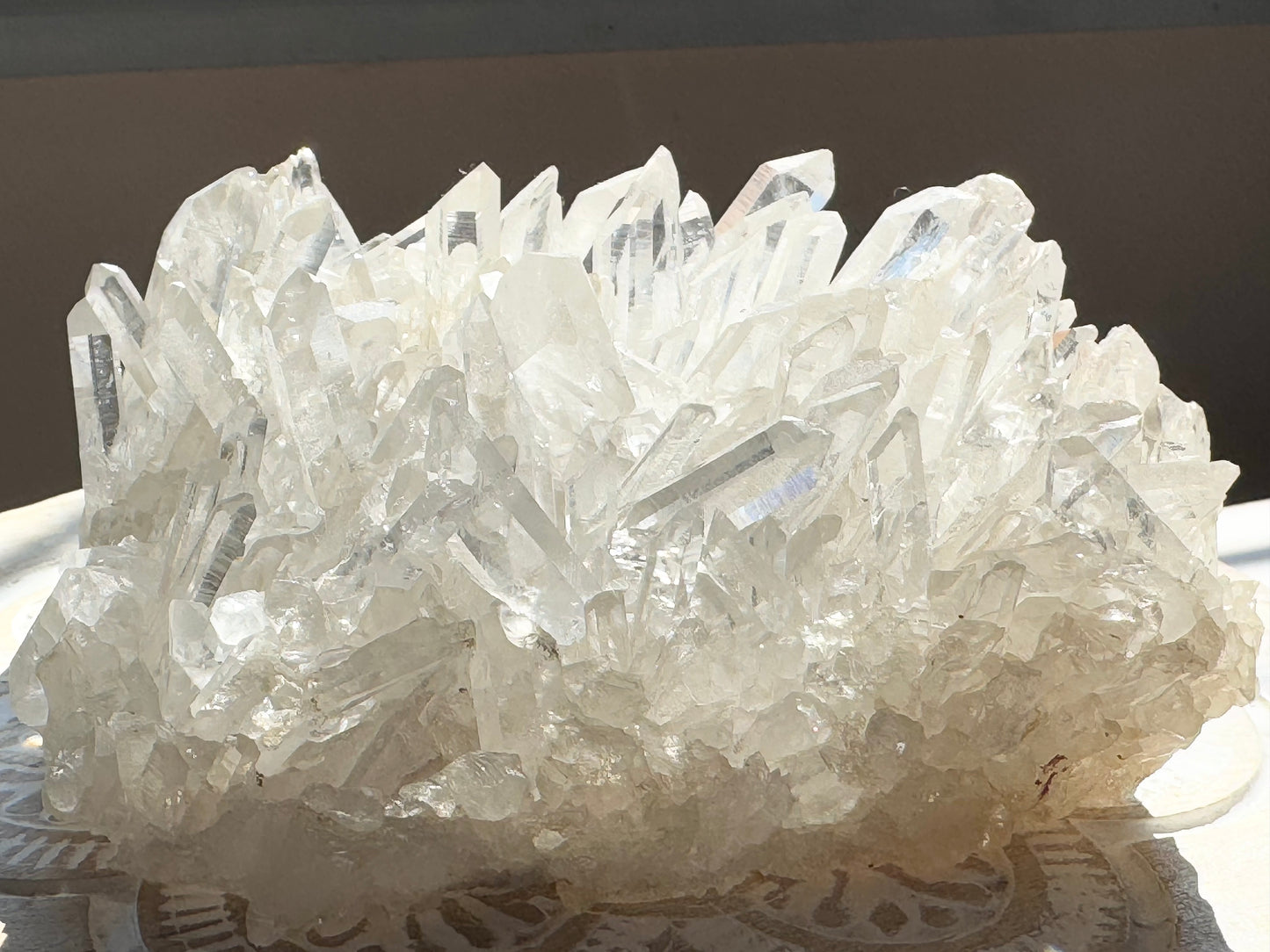 AAA Quartz Cluster – 1.245 kg