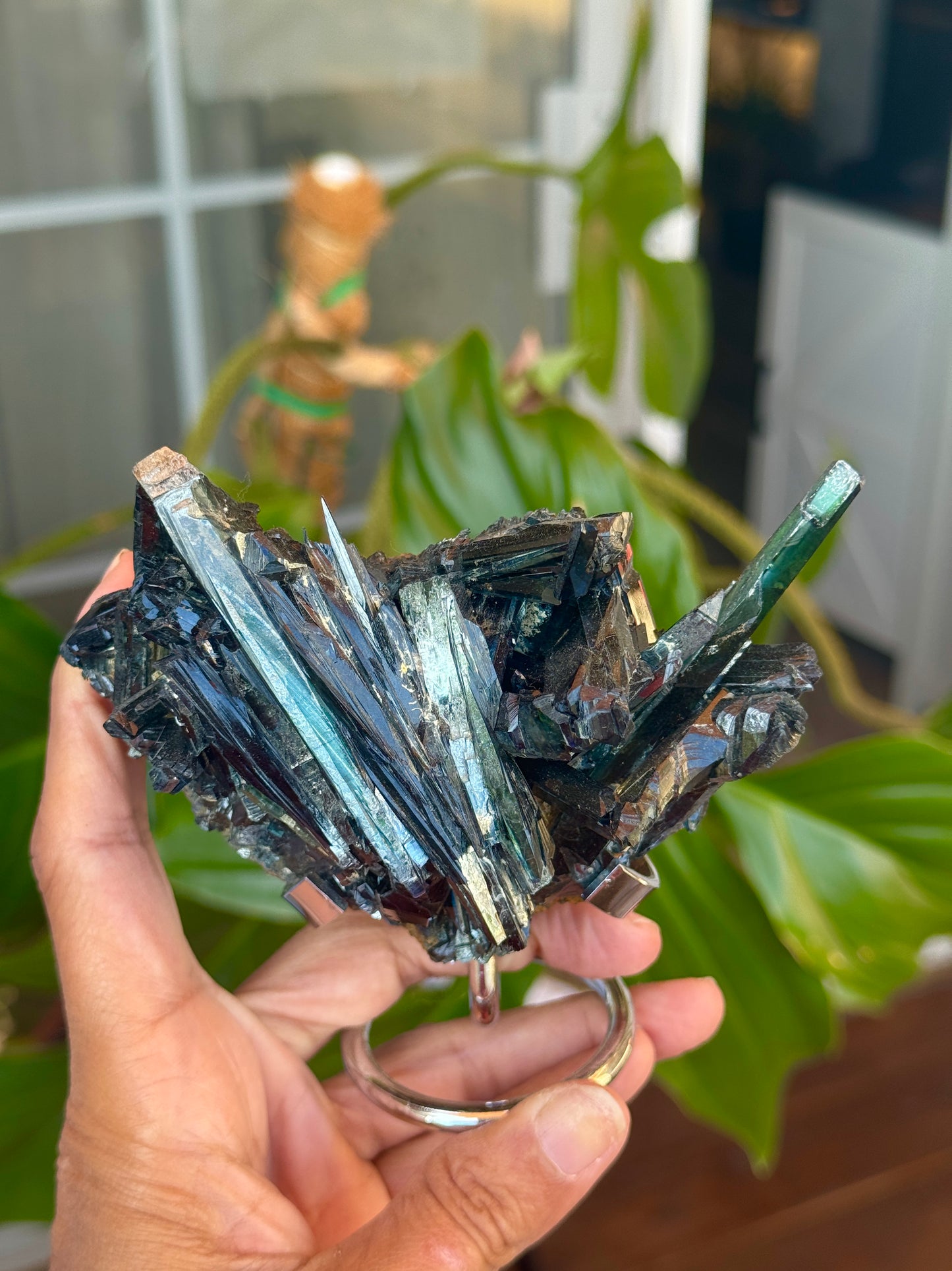 Vivianite from Brazil — Rare Collector Specimen