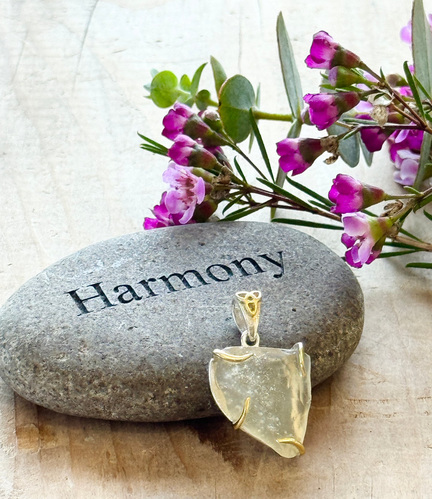 Simply Libyan
Libyan Desert Glass | Gold Plated & Sterling Silver