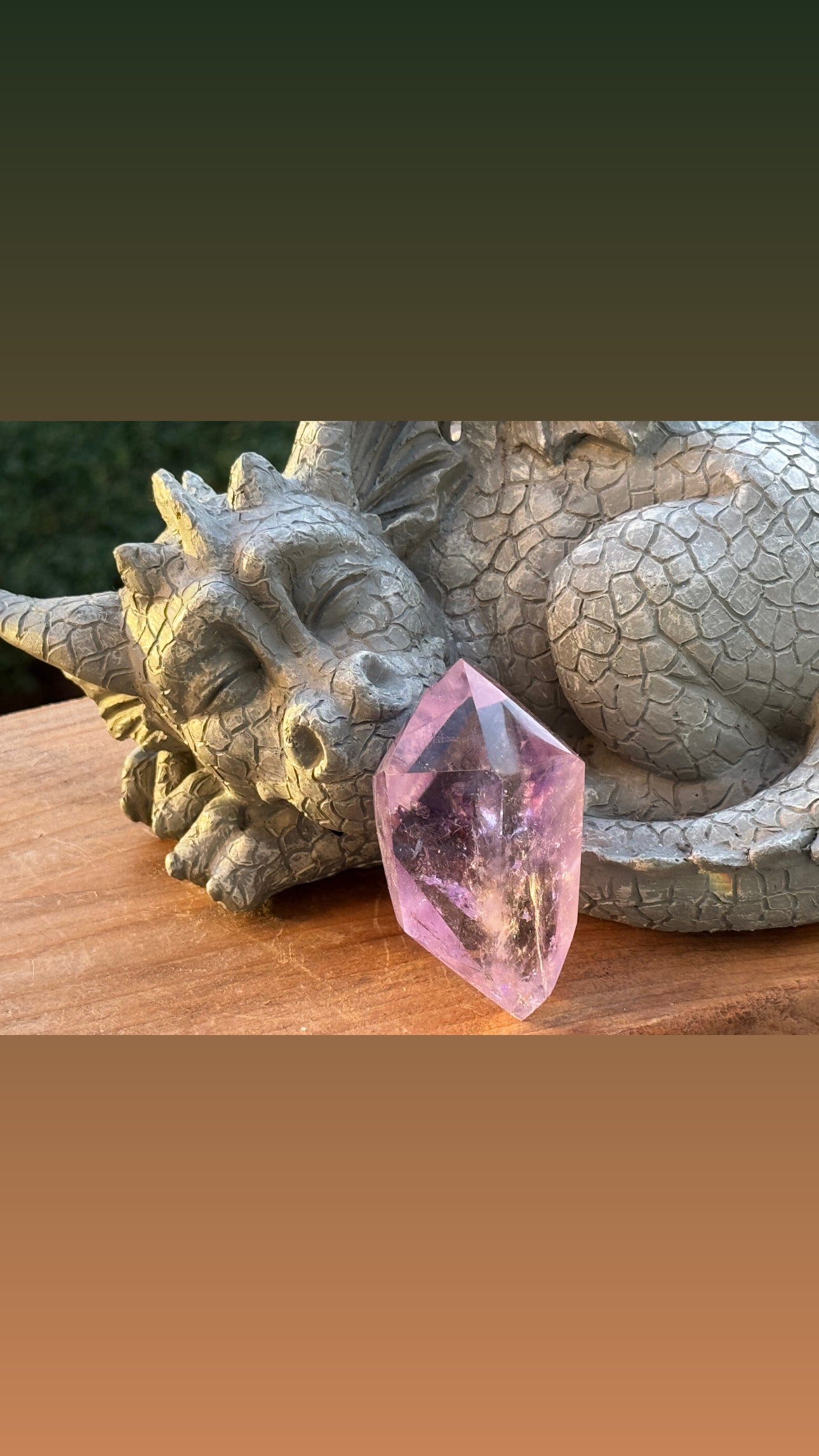 Natural Ametrine Crystals – The Balance of Spirituality & Abundance