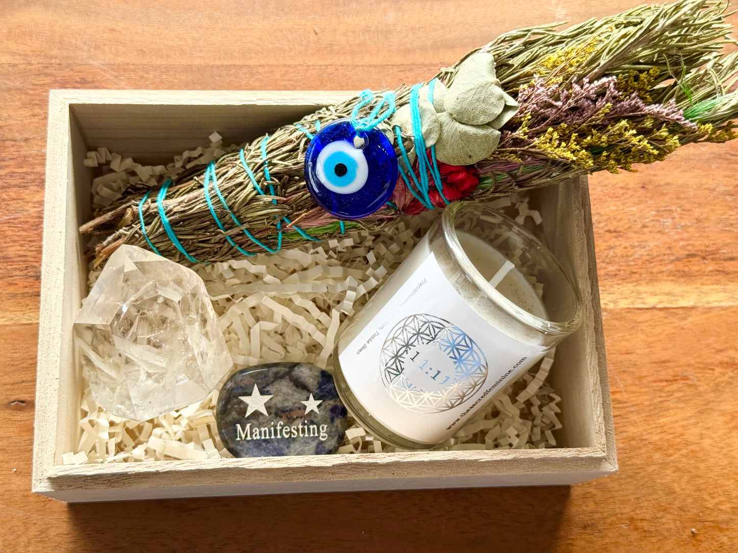 Awakening Manifestation Gift Box