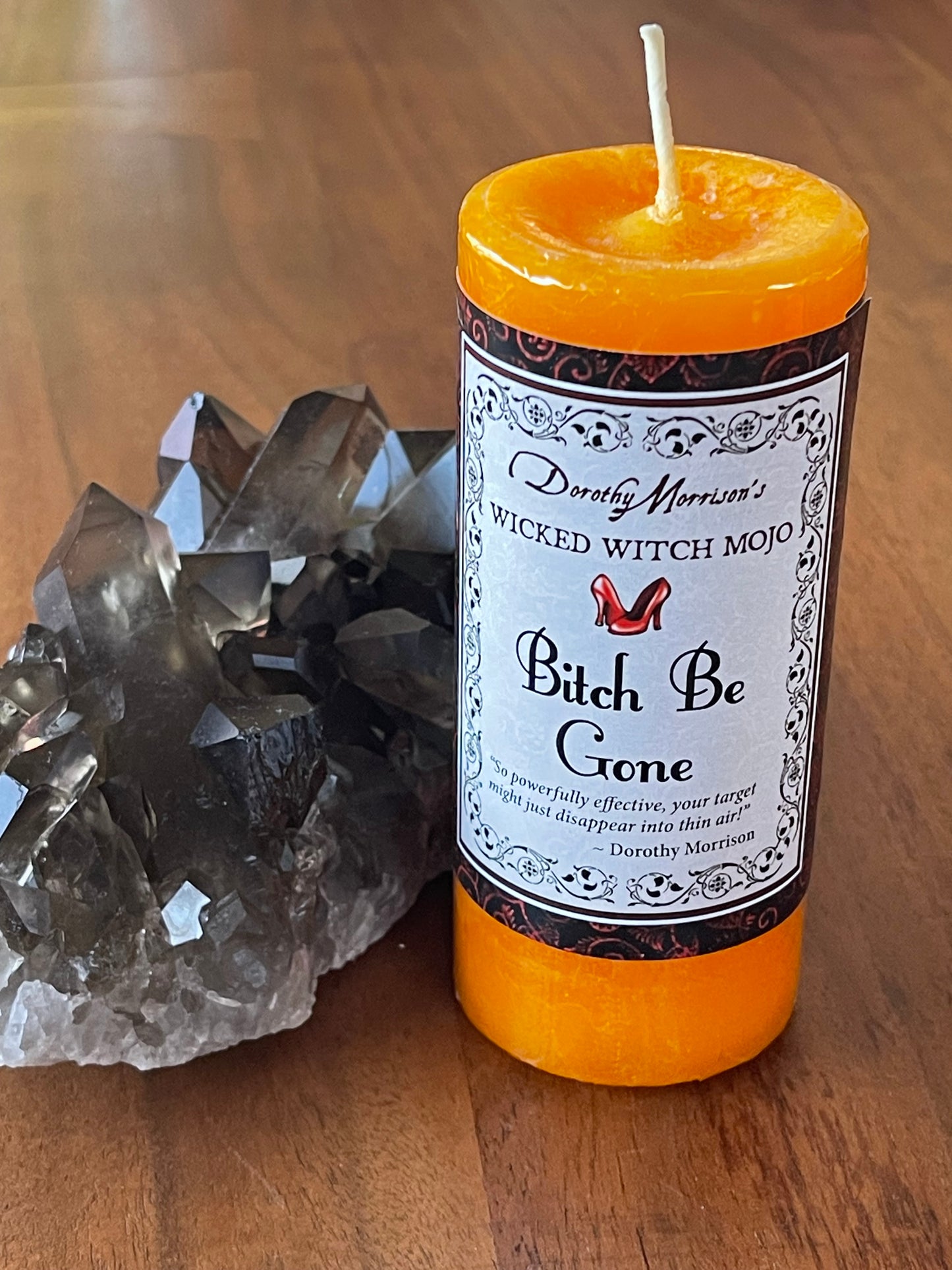 Witches' Brew Candles