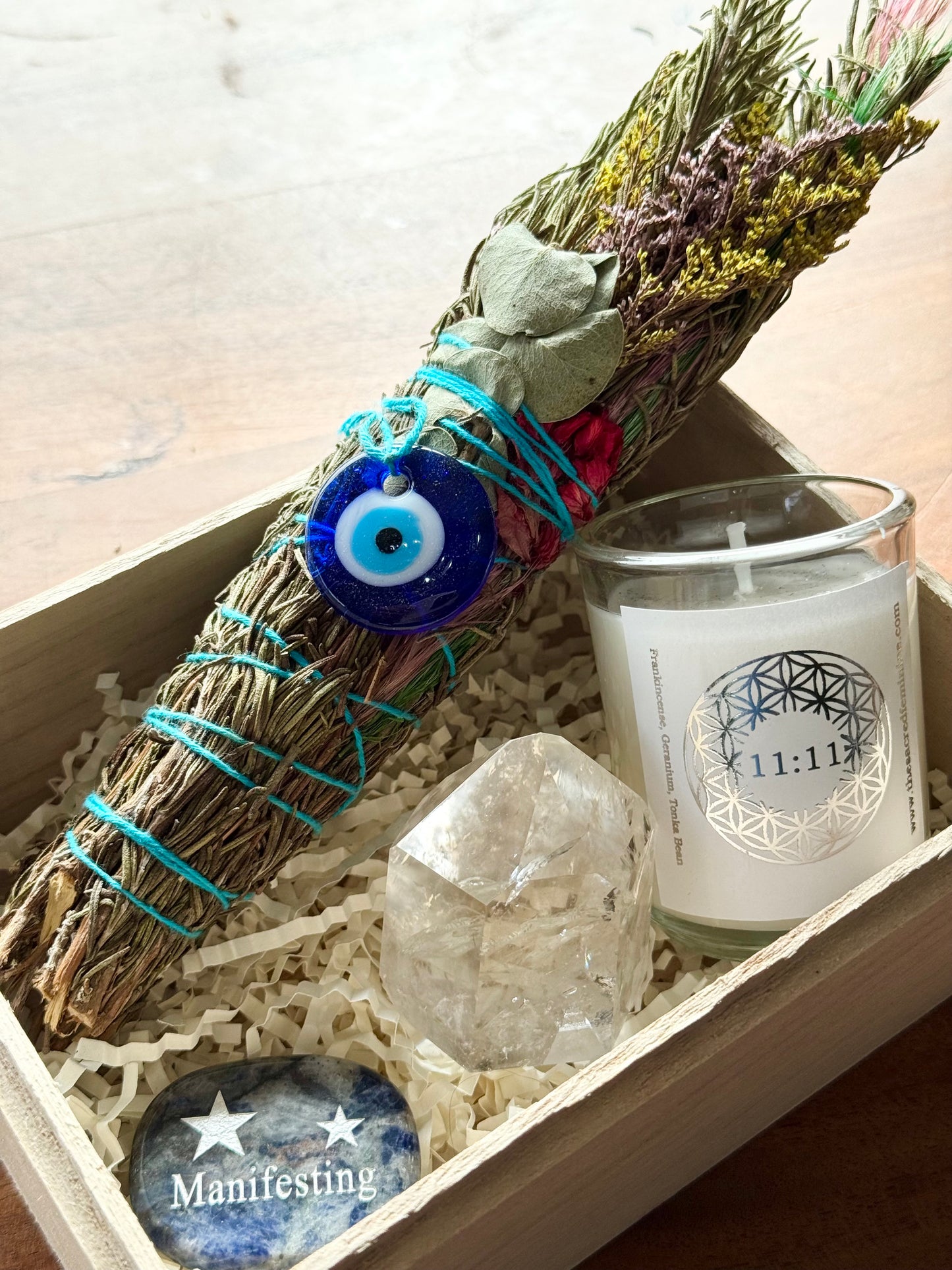 Awakening Manifestation Gift Box