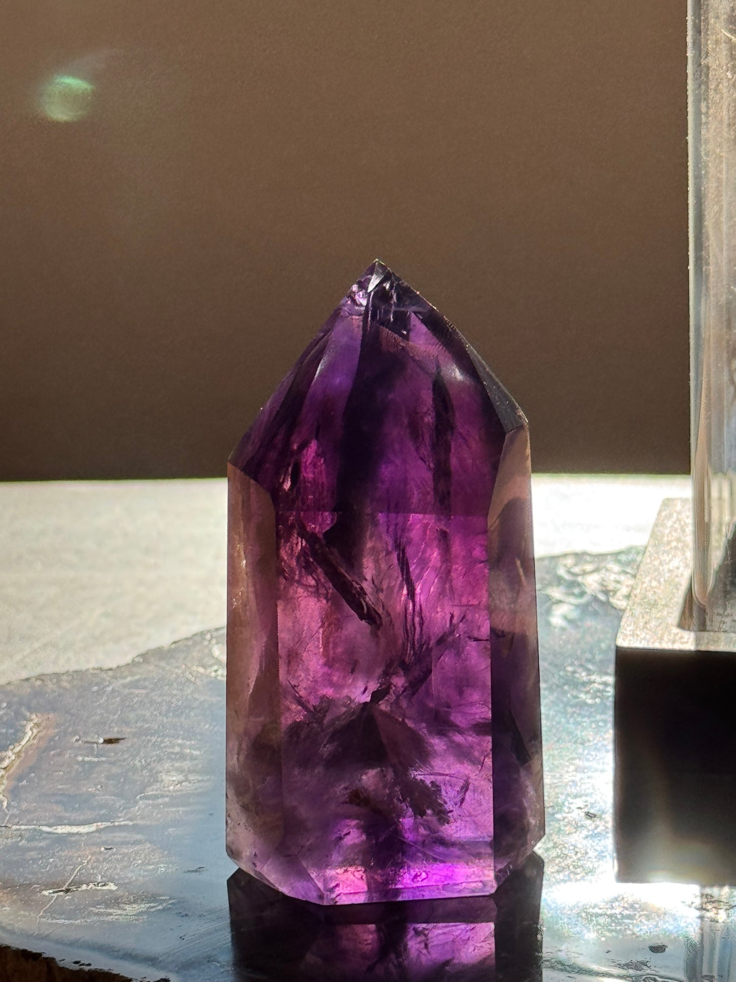 AAA Amethyst Tower Point