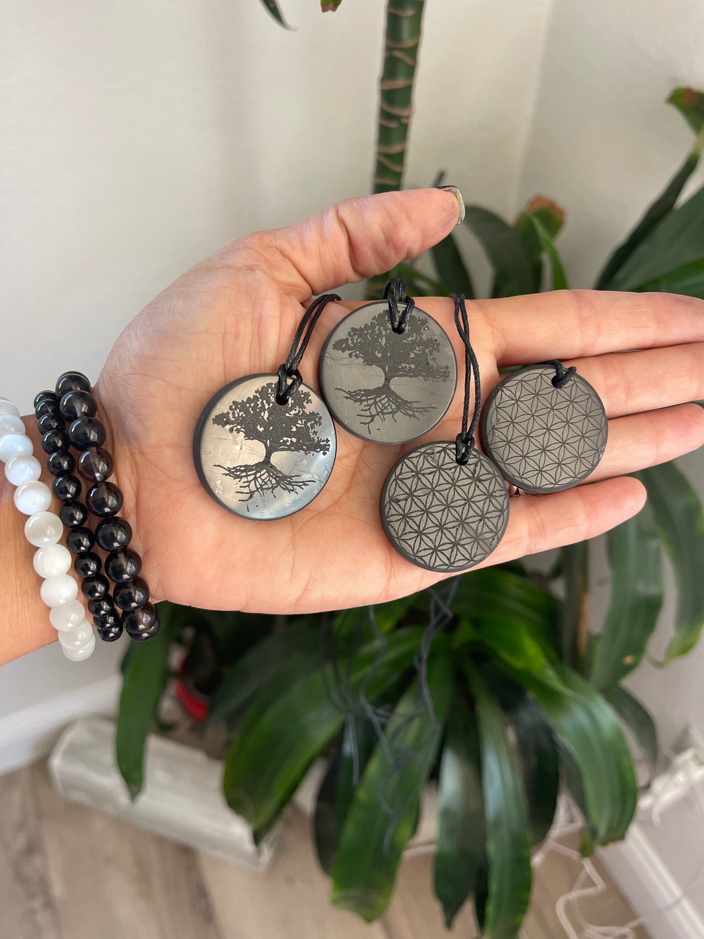 Shungite Necklace