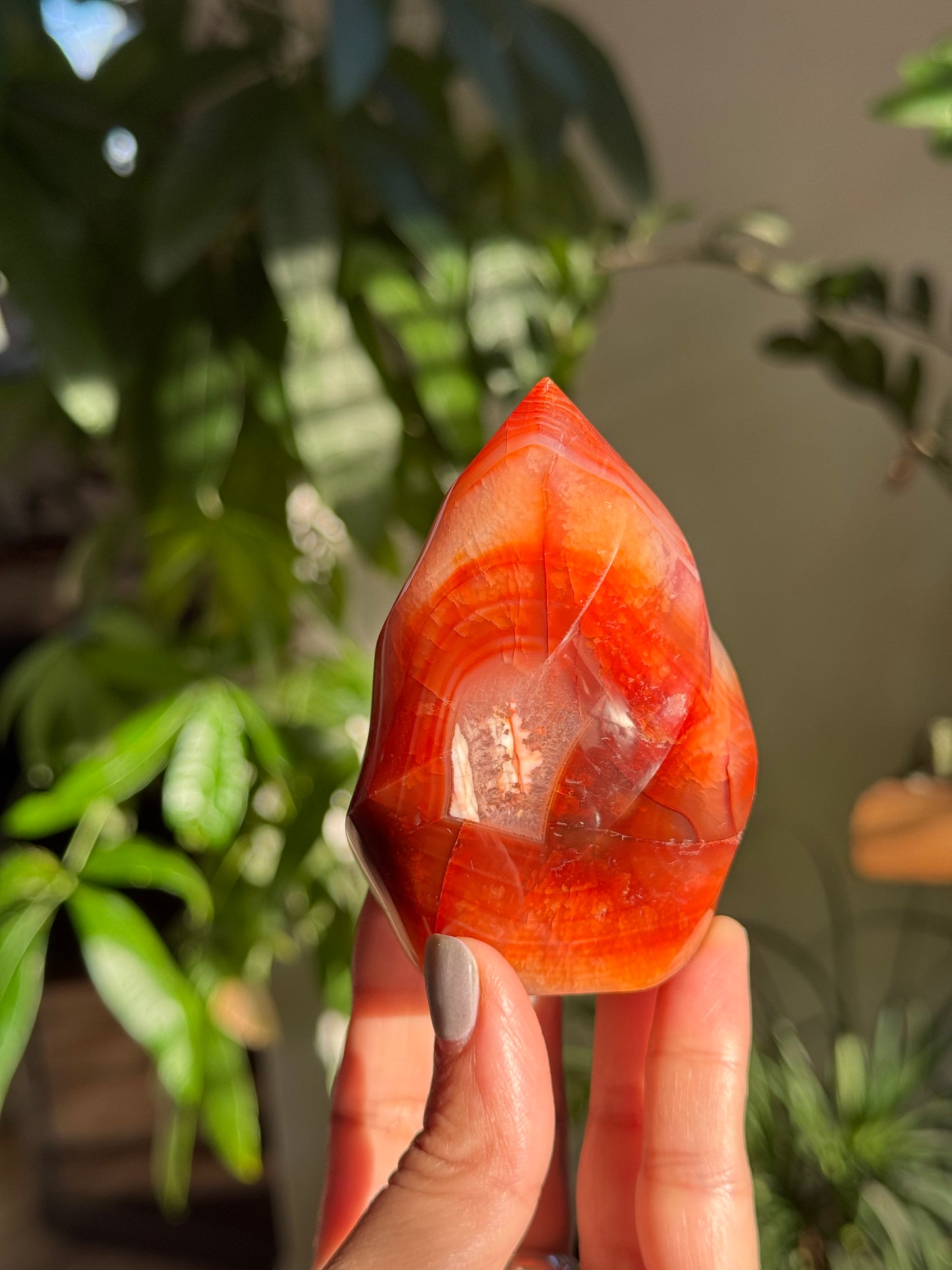 Carnelian Flam