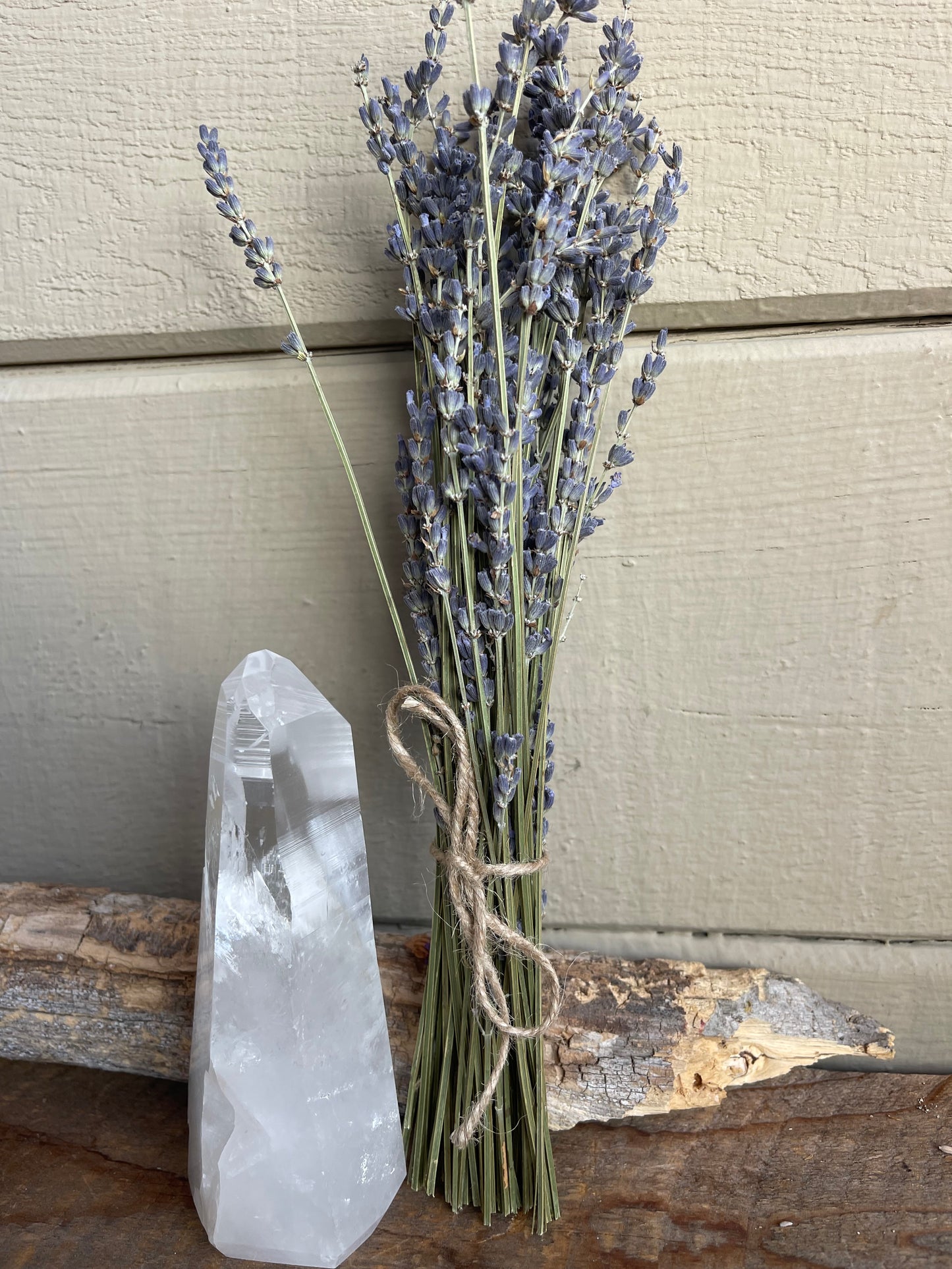 Lemurian Clear Quartz