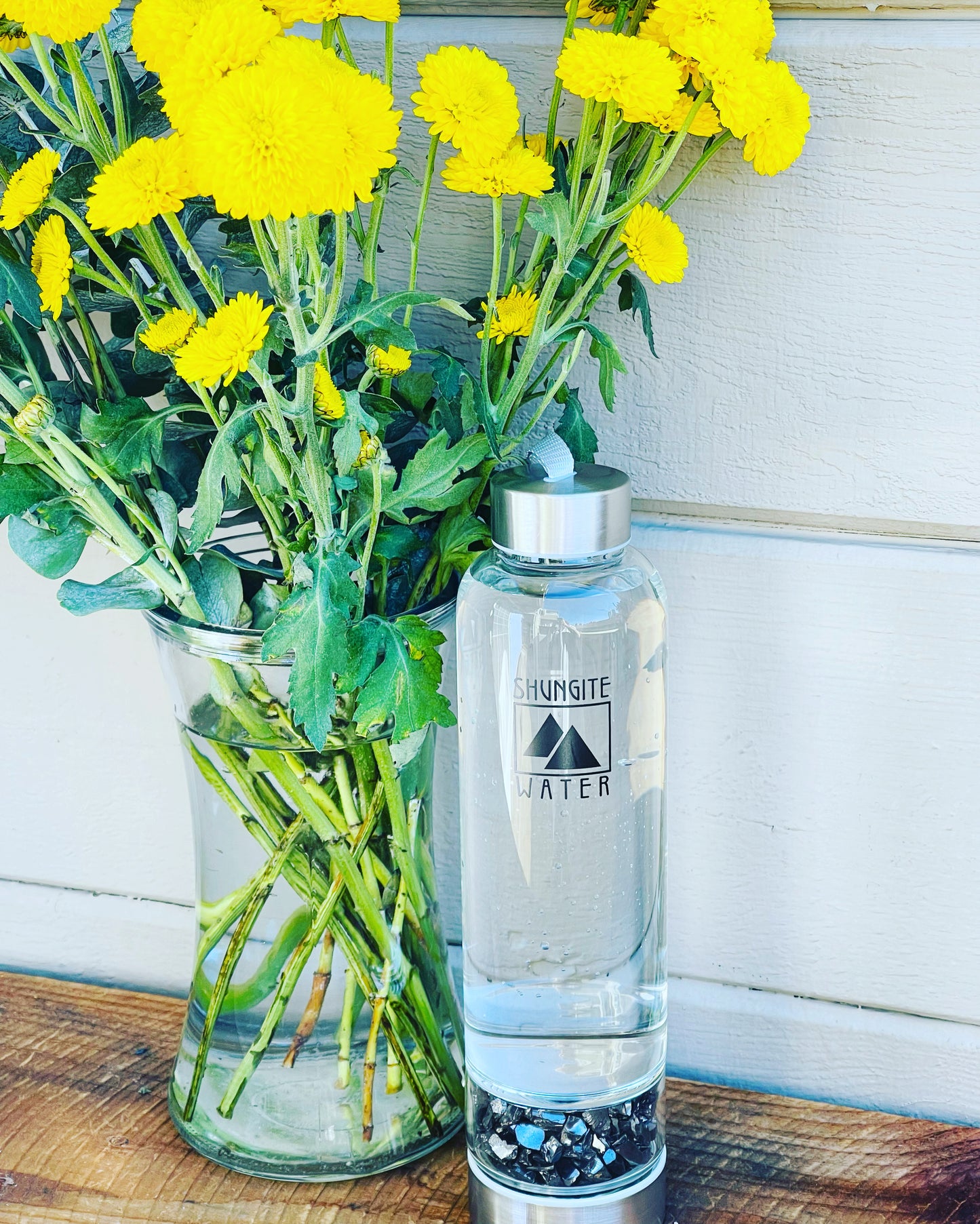 Elite Shungite Water Bottle