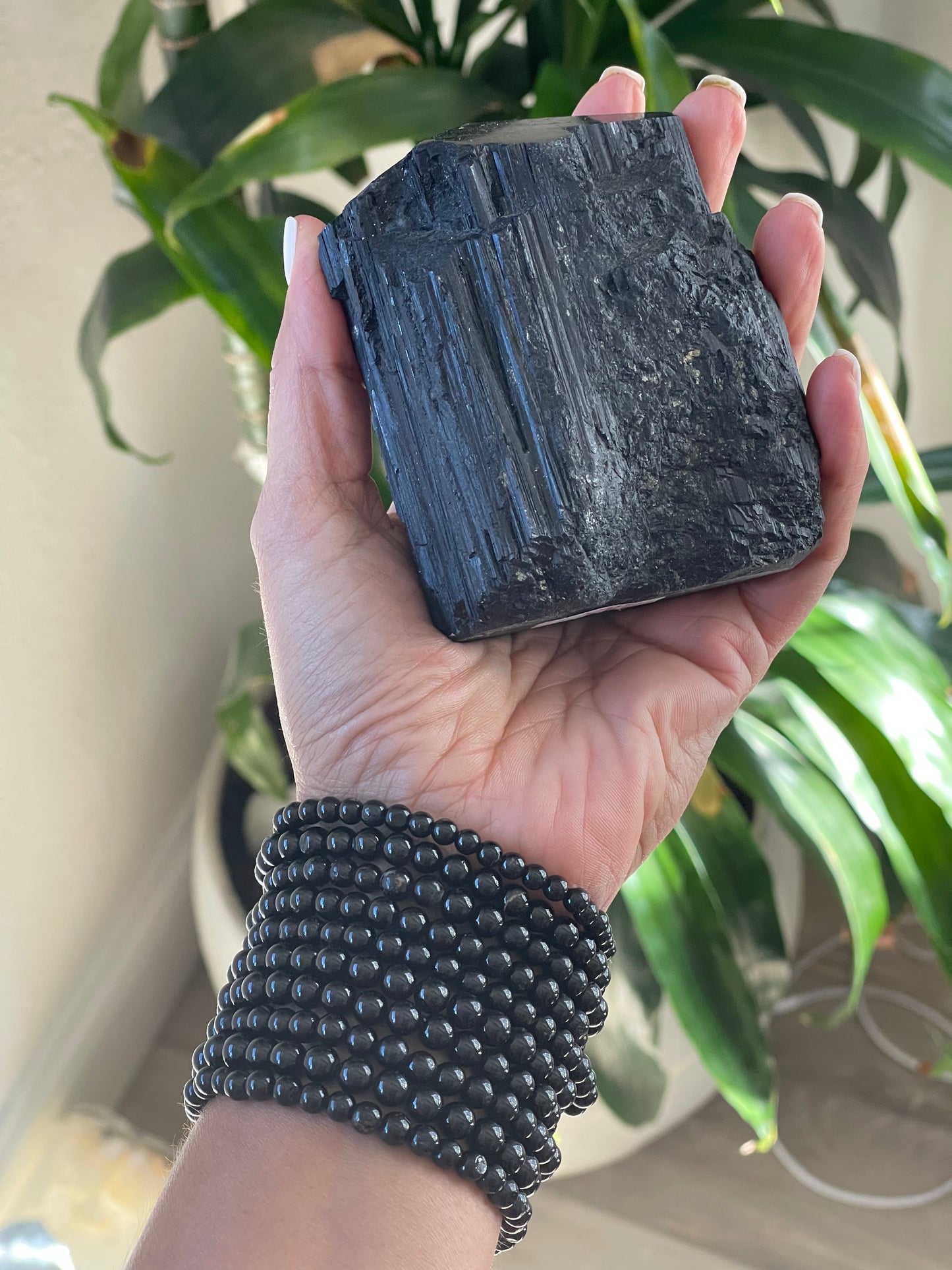 Black Tourmaline Bracelets