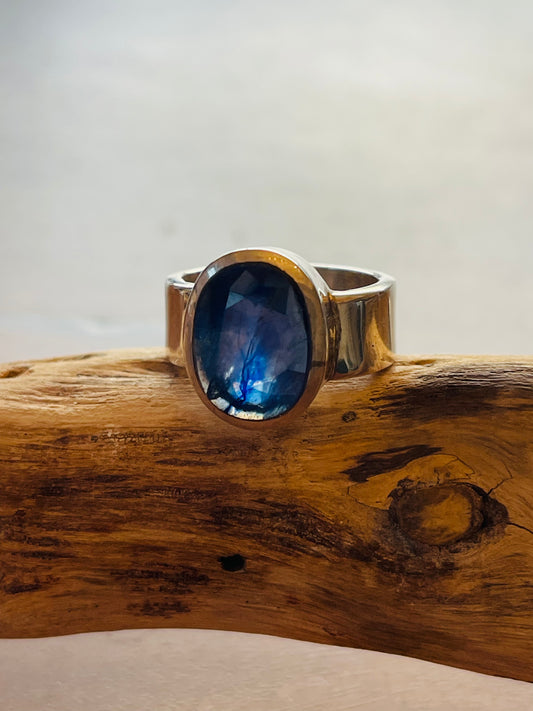 AAA Sapphire Ring
