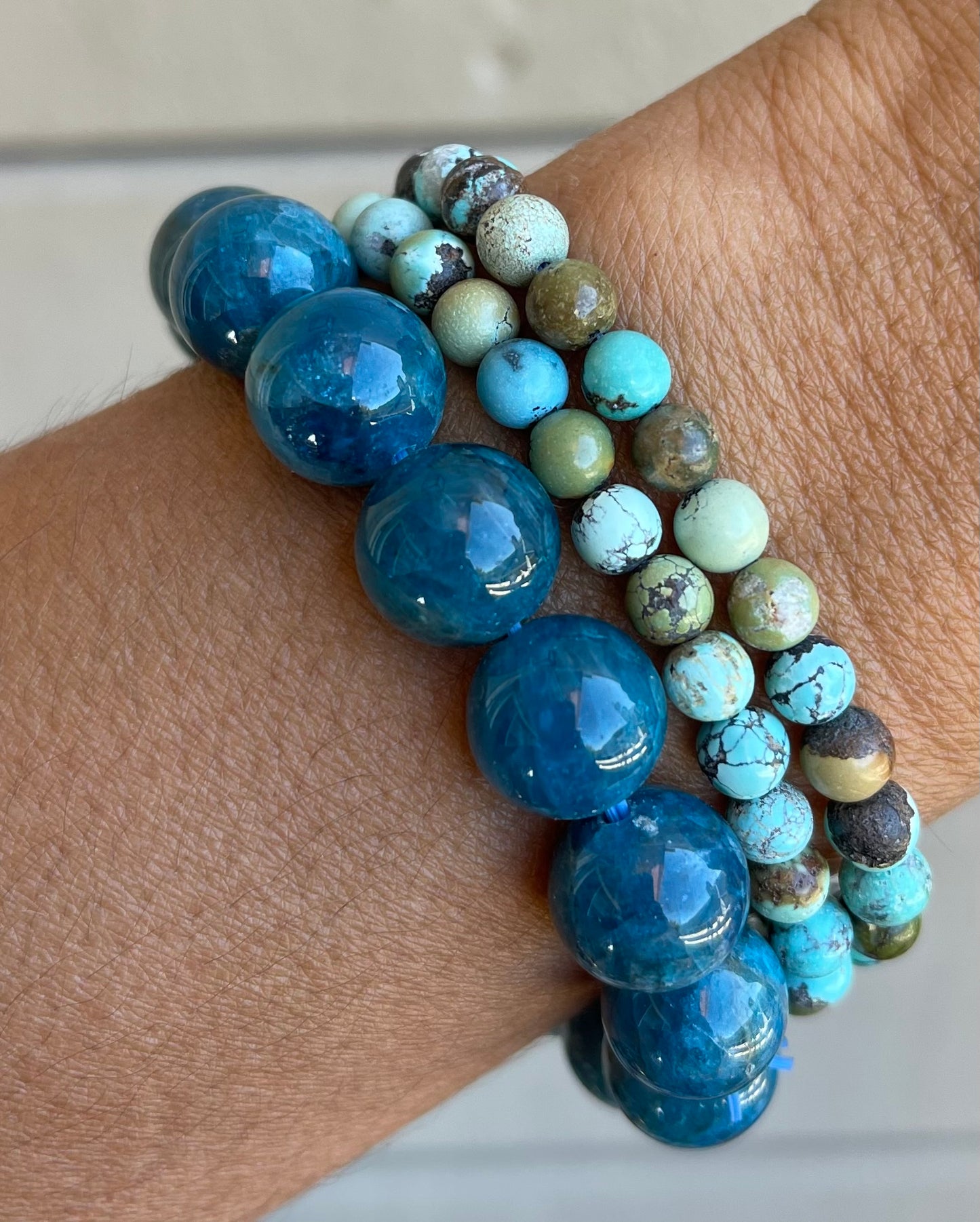 Turquoise Bracelets
