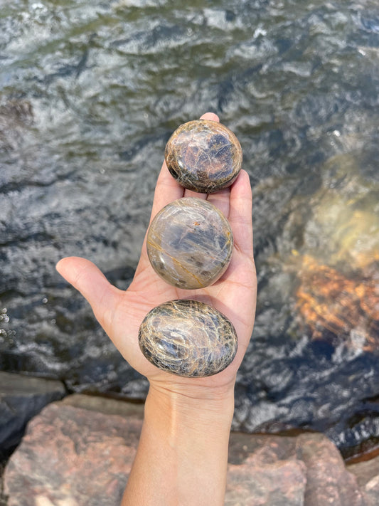 Moonstone Pebbles
