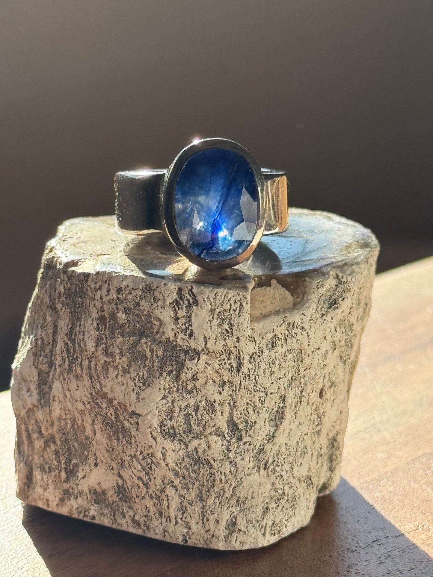 AAA Sapphire Ring