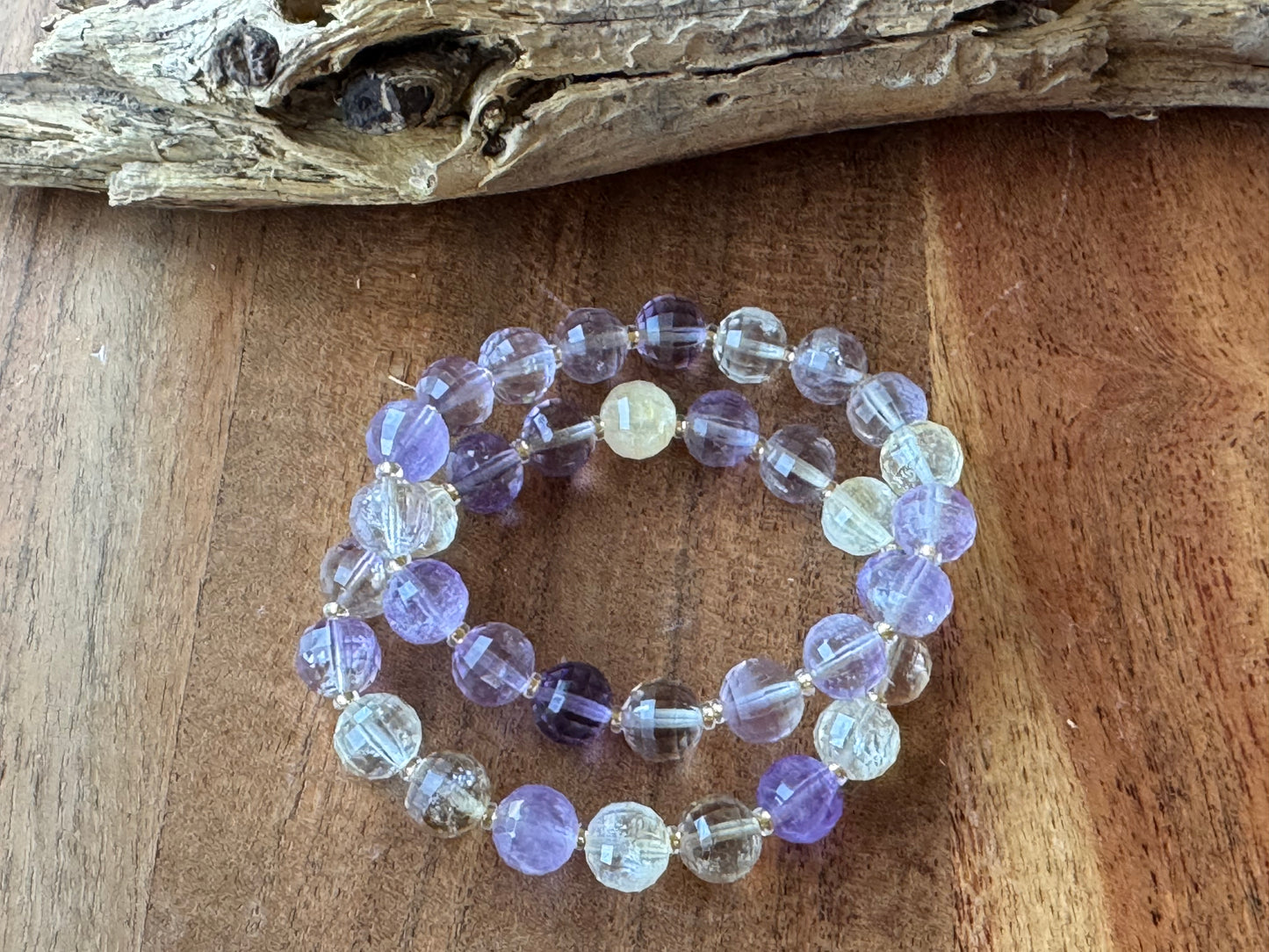 ✨ New Ametrine Bracelets ✨