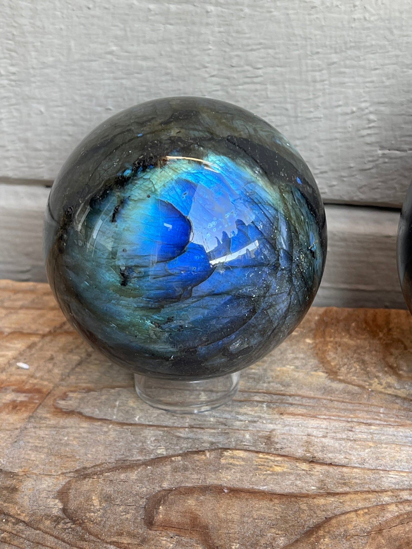 Labradorite Sphere