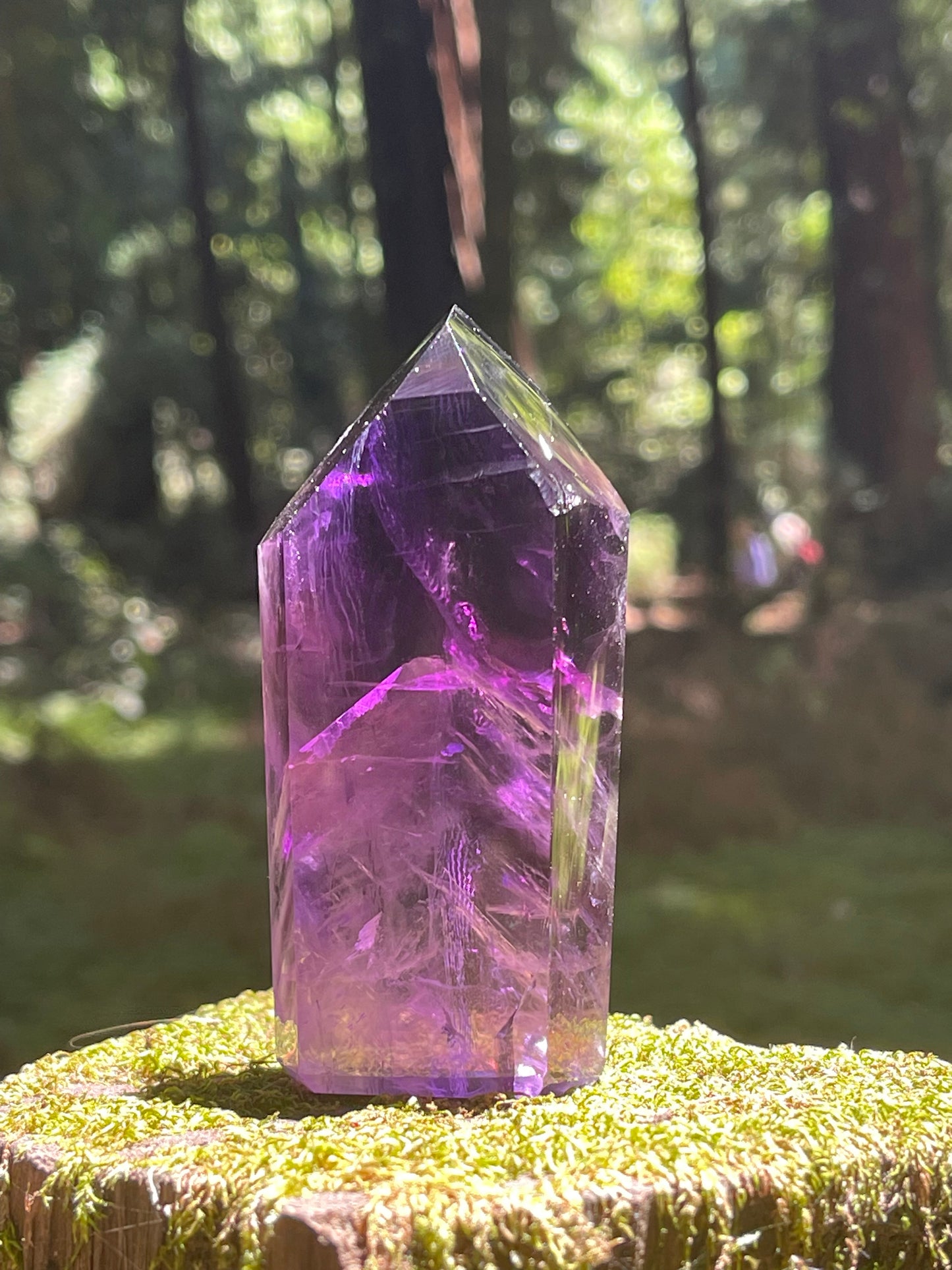 AAA Amethyst Tower Point