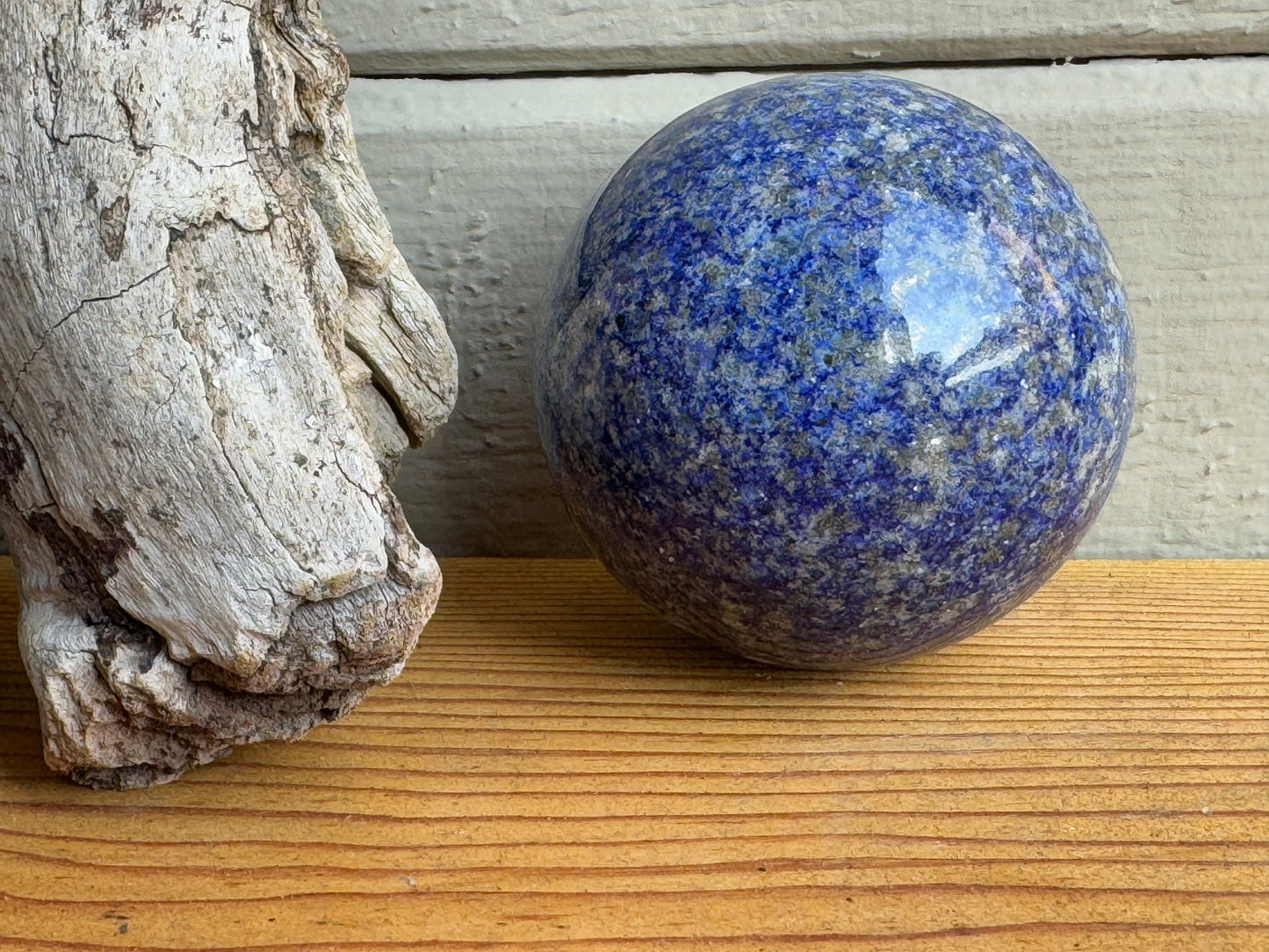 Lapis Lazuli Sphere