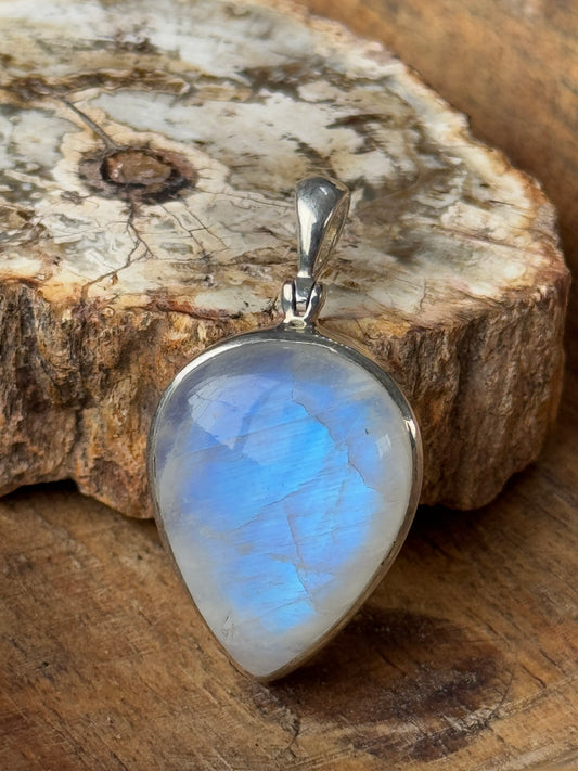 Moonstone Pendant