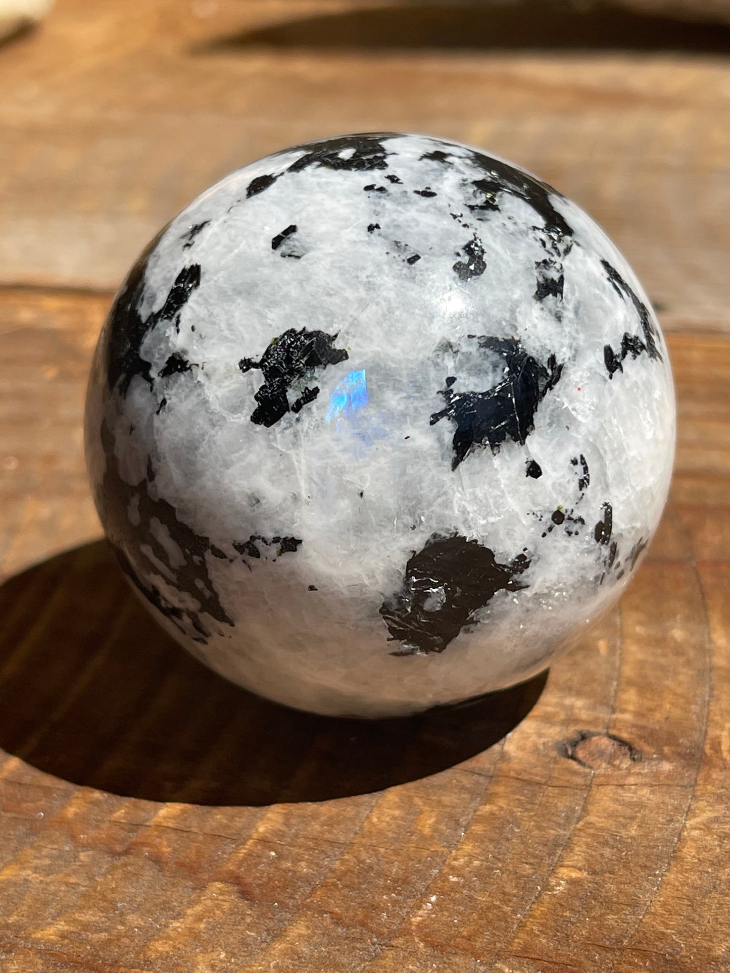 Moonstone Sphere