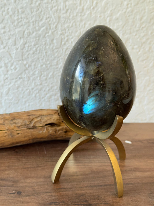 Labradorite Egg