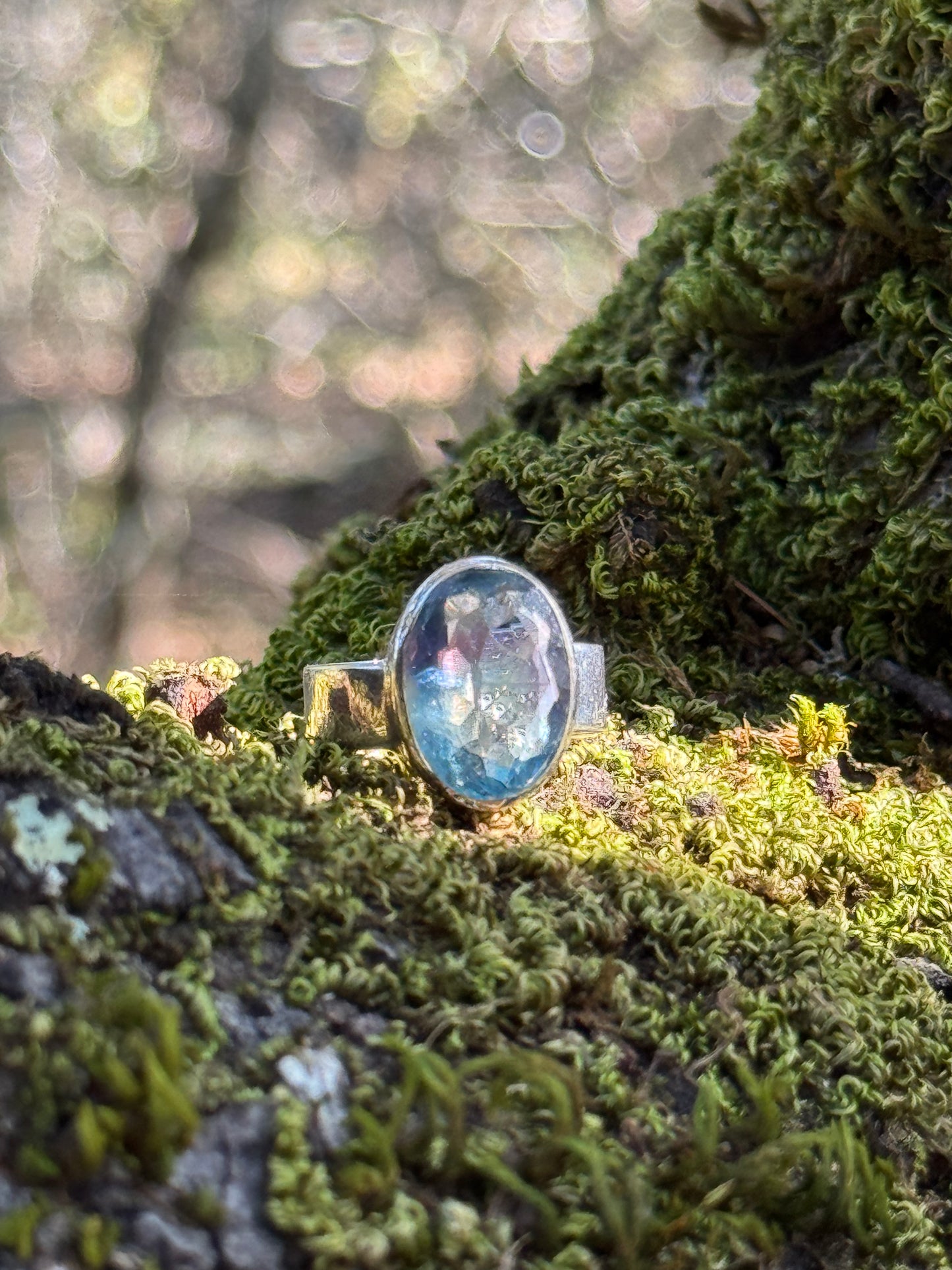 Fluorite Ring
