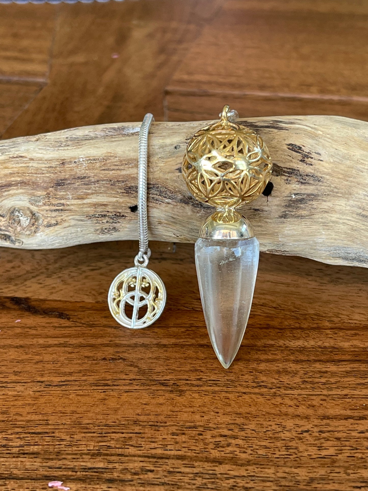 Flower of Life Pendulum