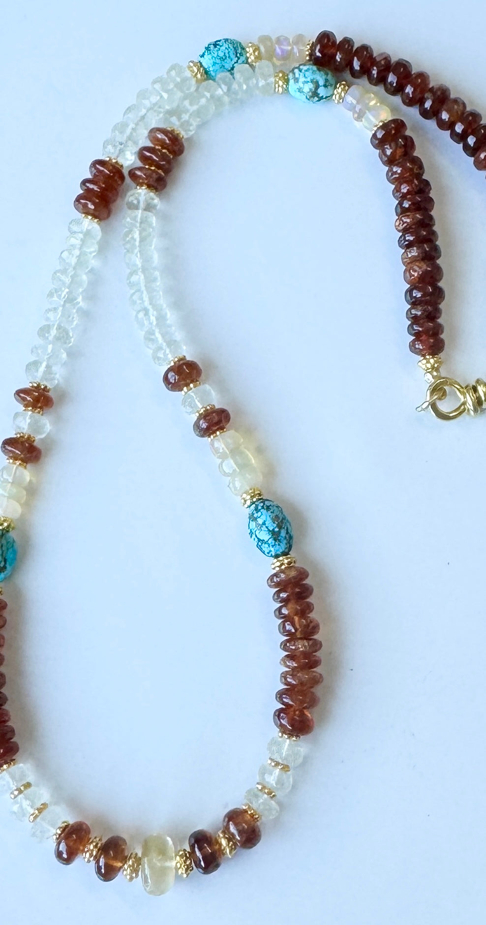 Sunrise & Sunset Necklace