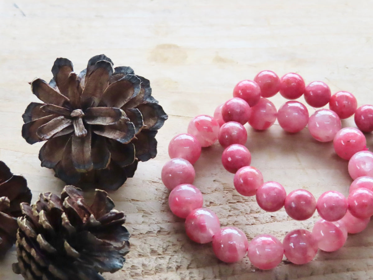 Rhodonite Bracelet