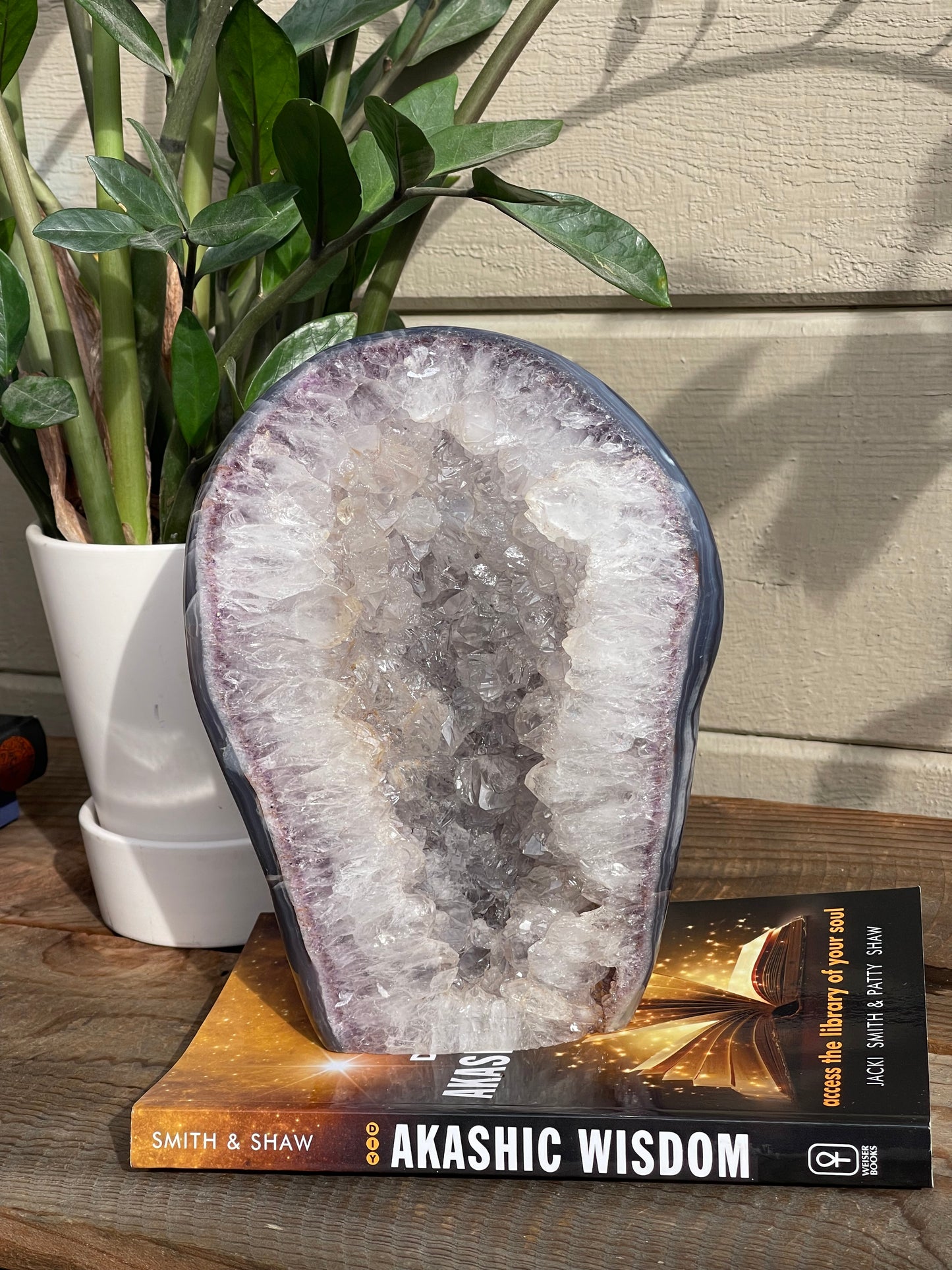 Amethyst Geode