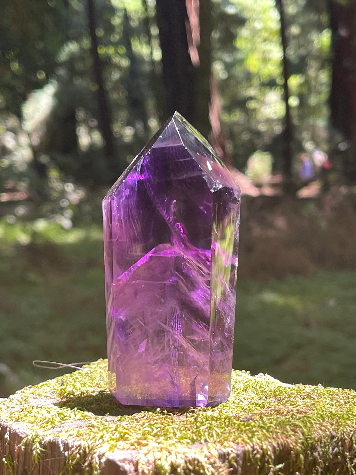 AAA Amethyst Tower Point