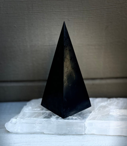 Shungite Pyramid