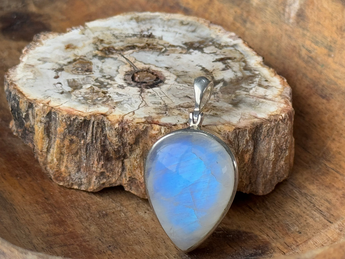 Moonstone Pendant