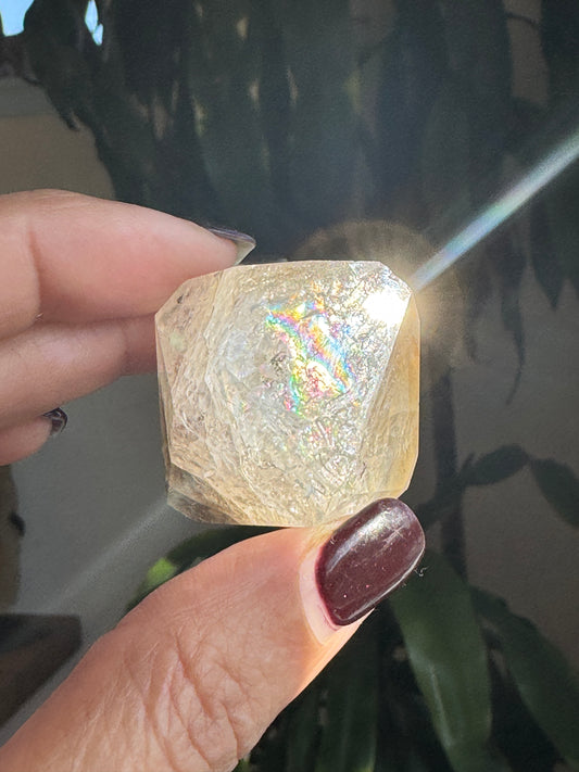 Herkimer Diamond Quartz – Pure Light & Illumination ✨