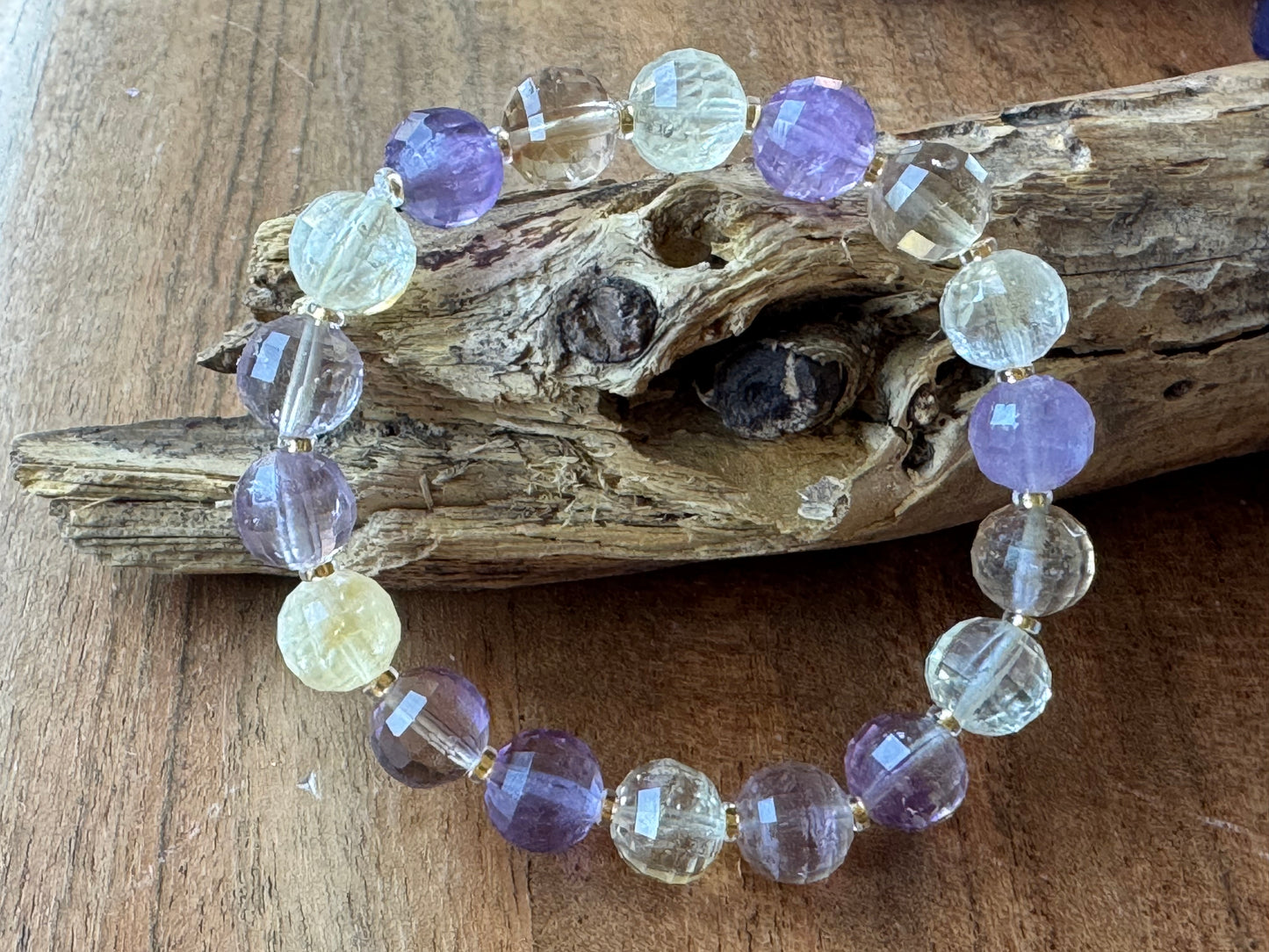 ✨ New Ametrine Bracelets ✨