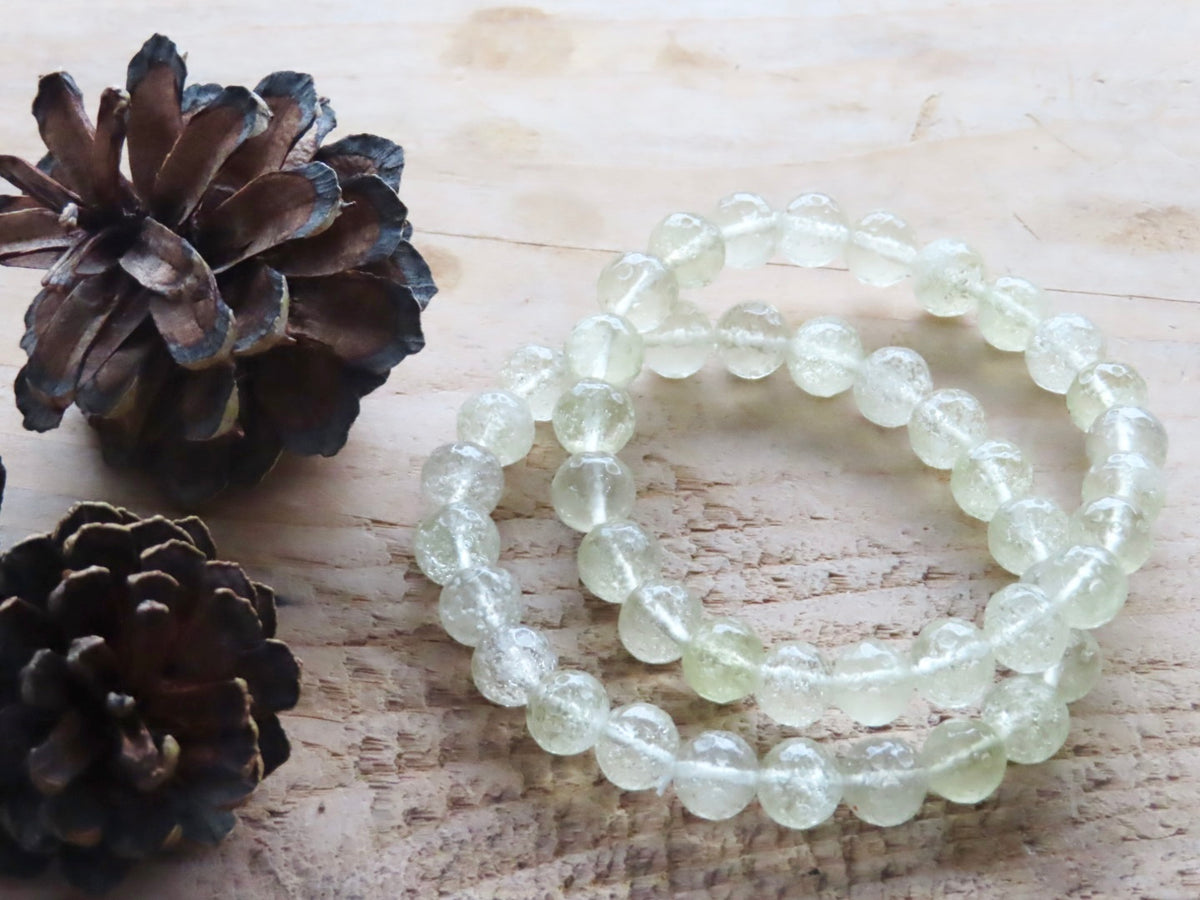 Libyan Desert Glass Bracelet