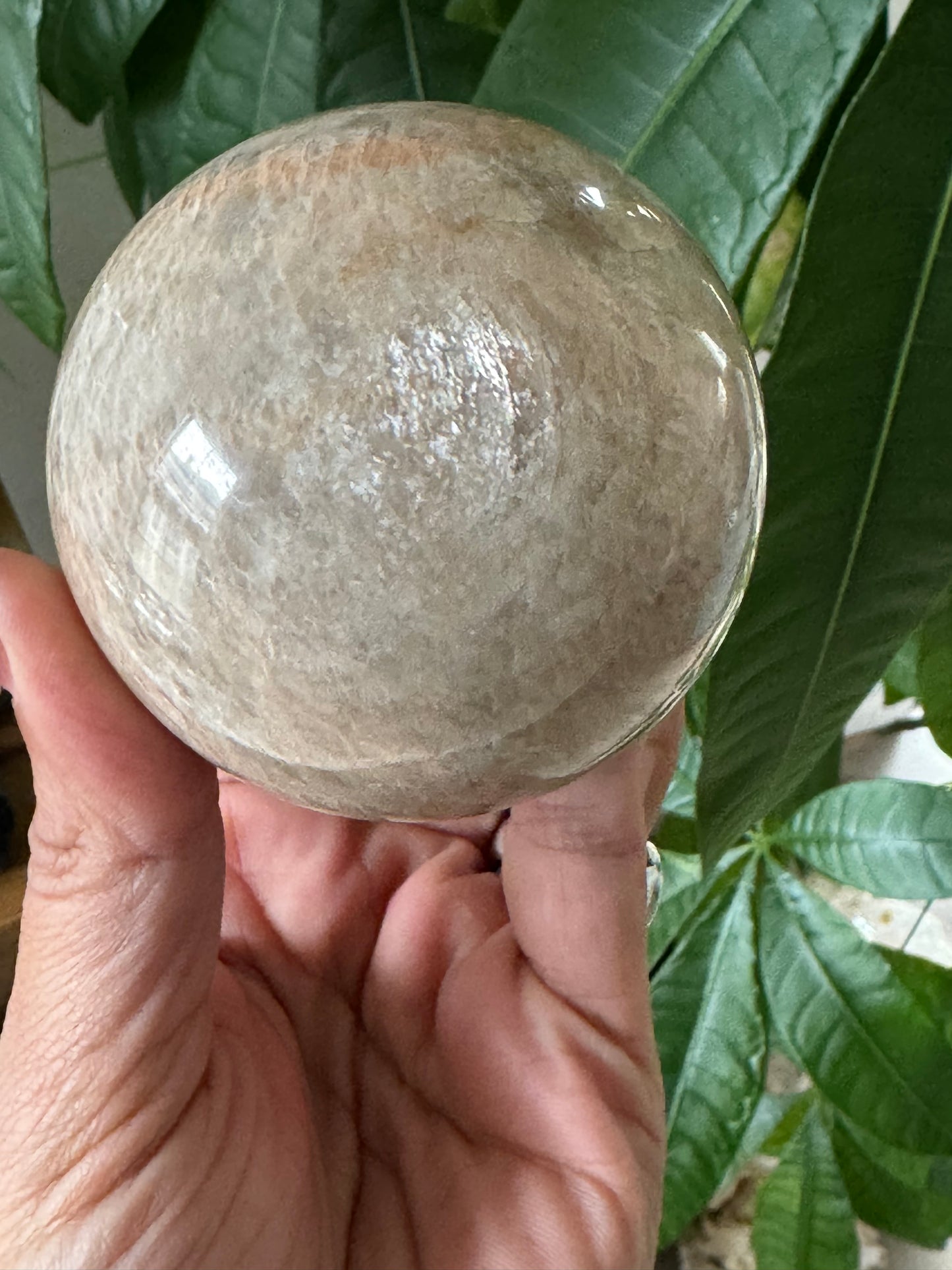 Moonstone Sphere