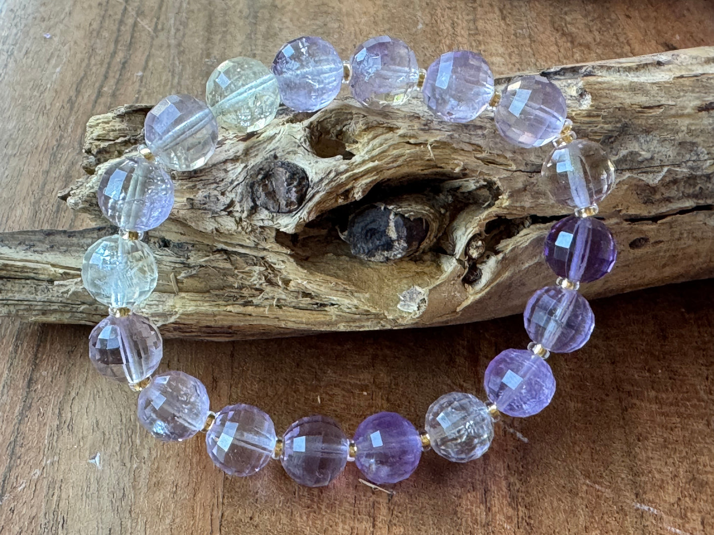 ✨ New Ametrine Bracelets ✨