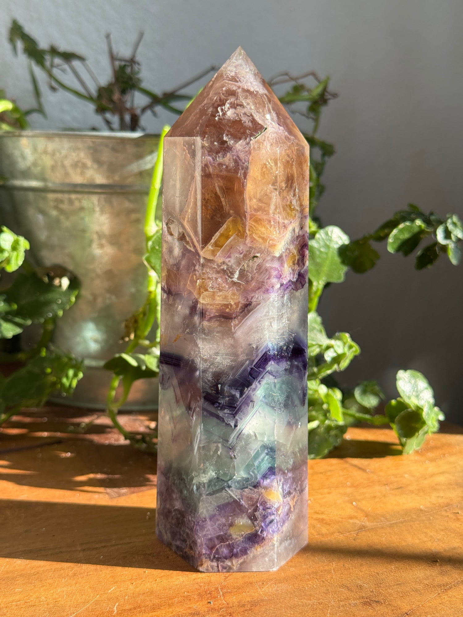 Fluorite
