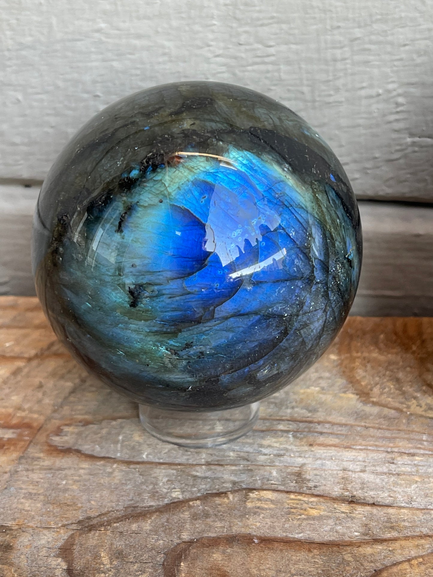 Labradorite Sphere