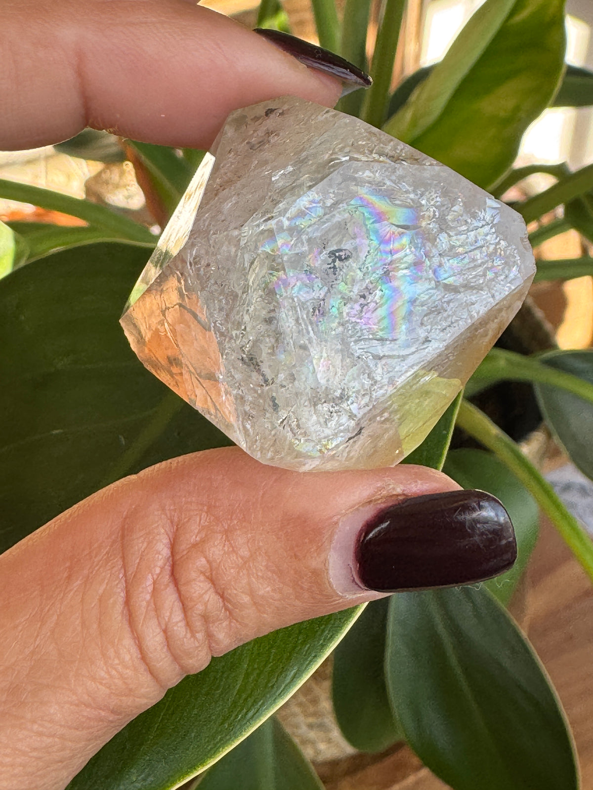 Herkimer Diamond Quartz – Pure Light & Illumination ✨